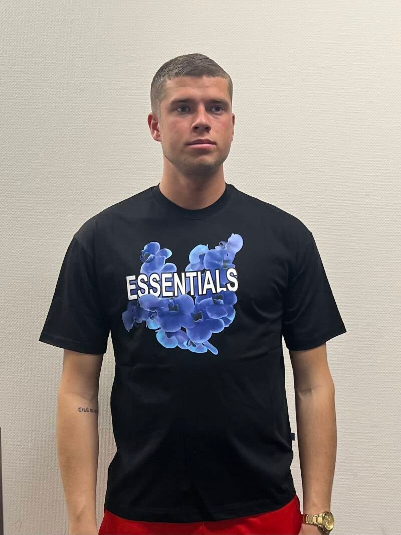 Essentials T-Shirt - Zwart