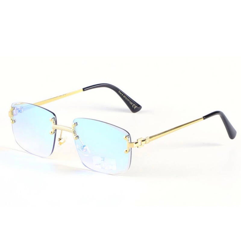 Zonnebril Festival - Blue