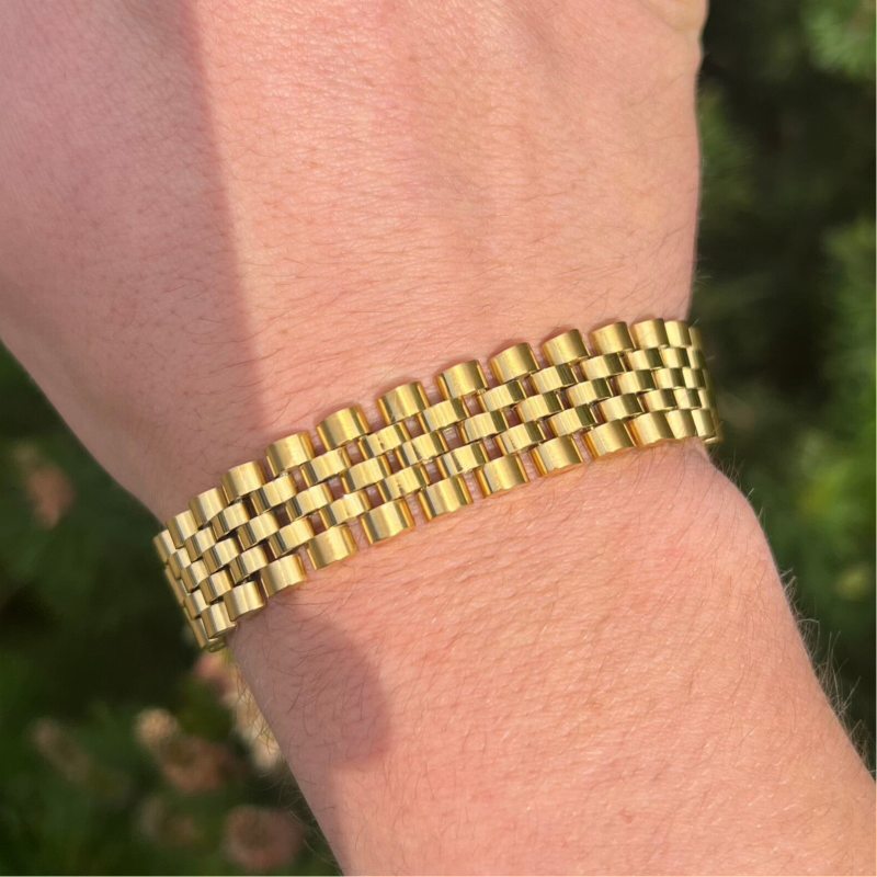 Super Connection Bracelet - Goud