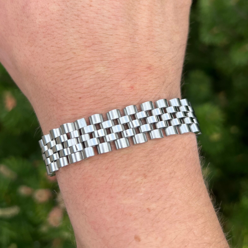 Super Connection Bracelet - Zilver