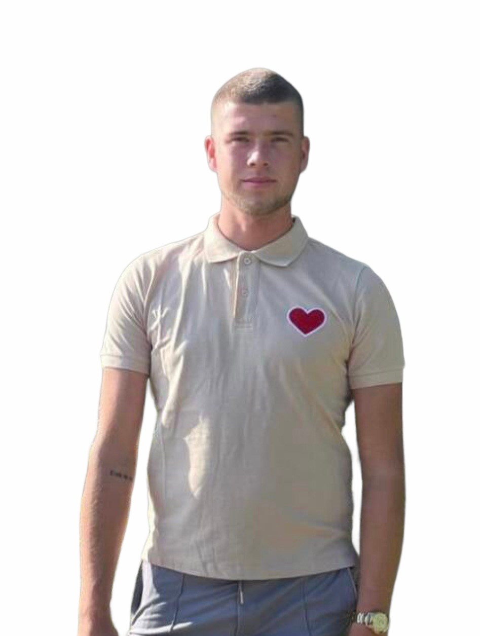 Love Polo - Beige - Flexxfashion Flexxfashion Love Polo - Beige