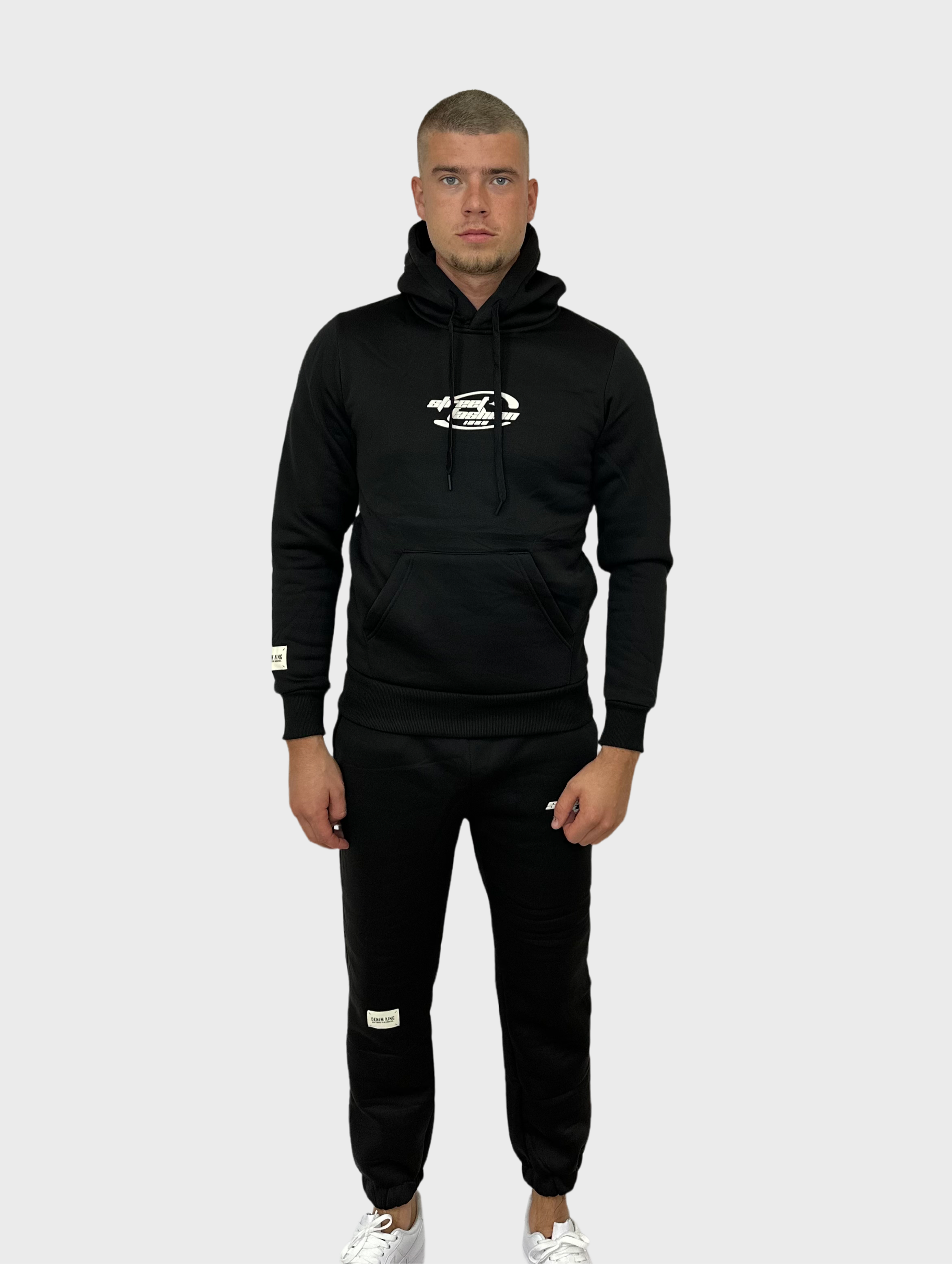 Wear Trainingspak - Zwart