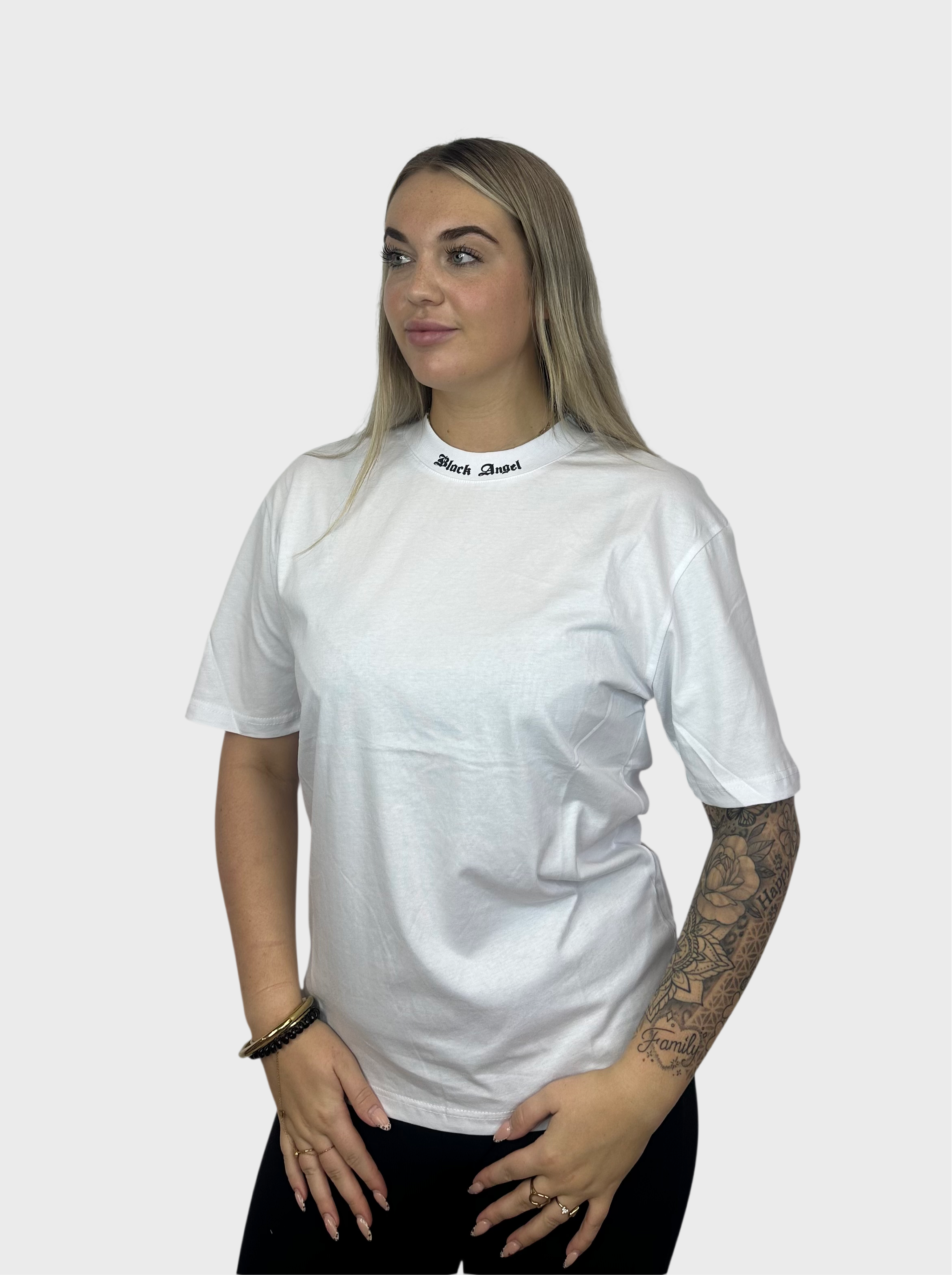 Angel T-Shirt - Wit