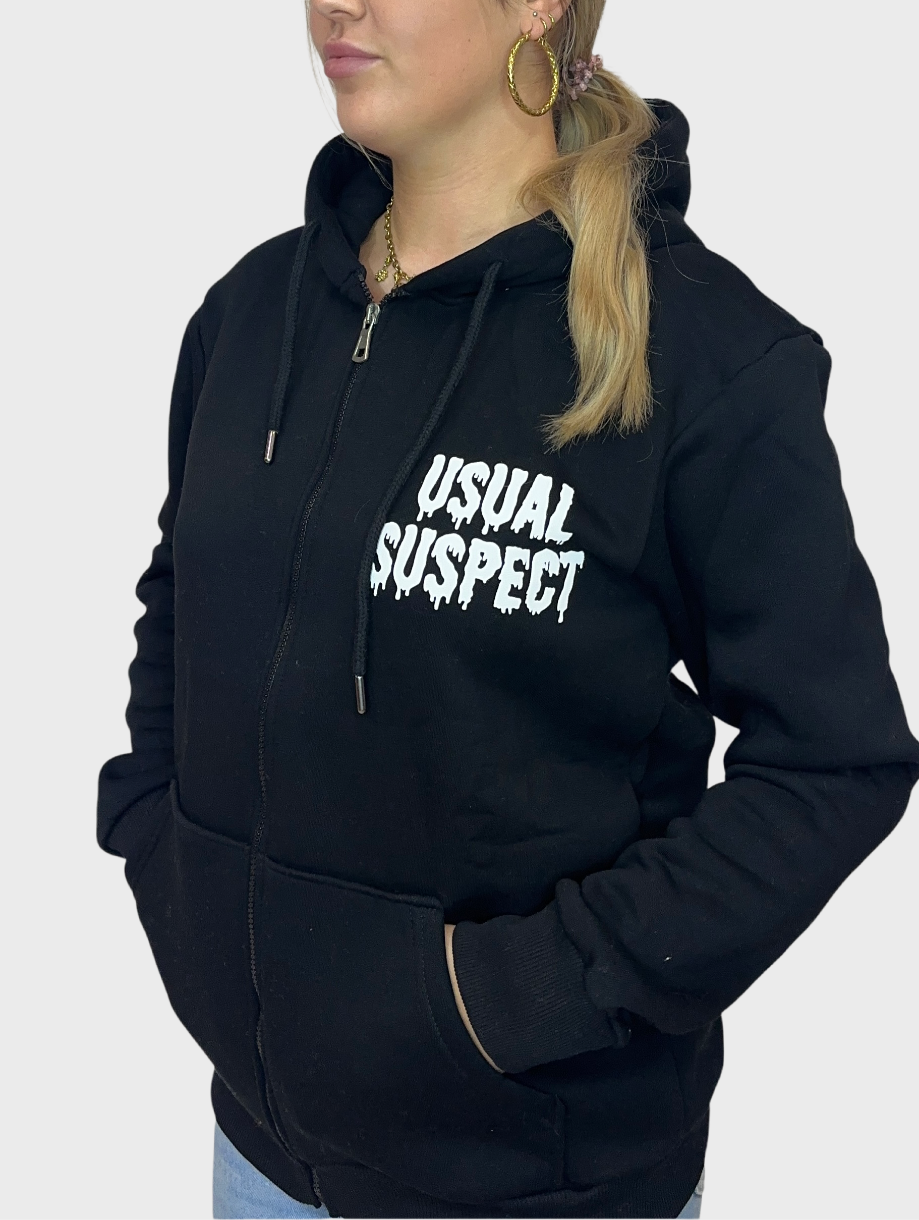 Usual Suspect Vest - Zwart