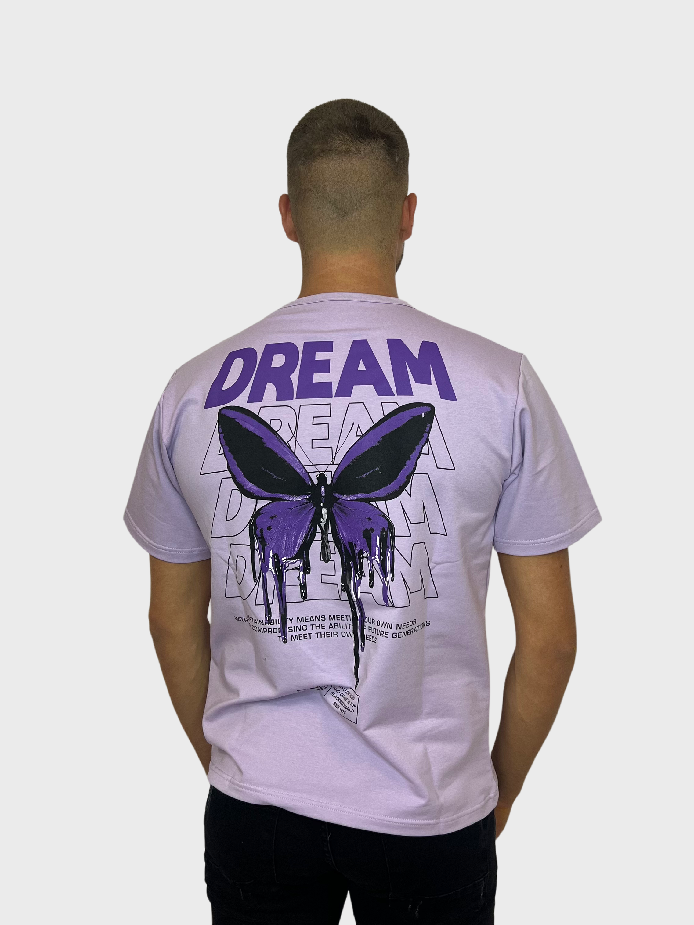 Dream T-Shirt - Lila