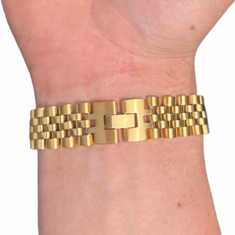 Super Connection Bracelet - Goud