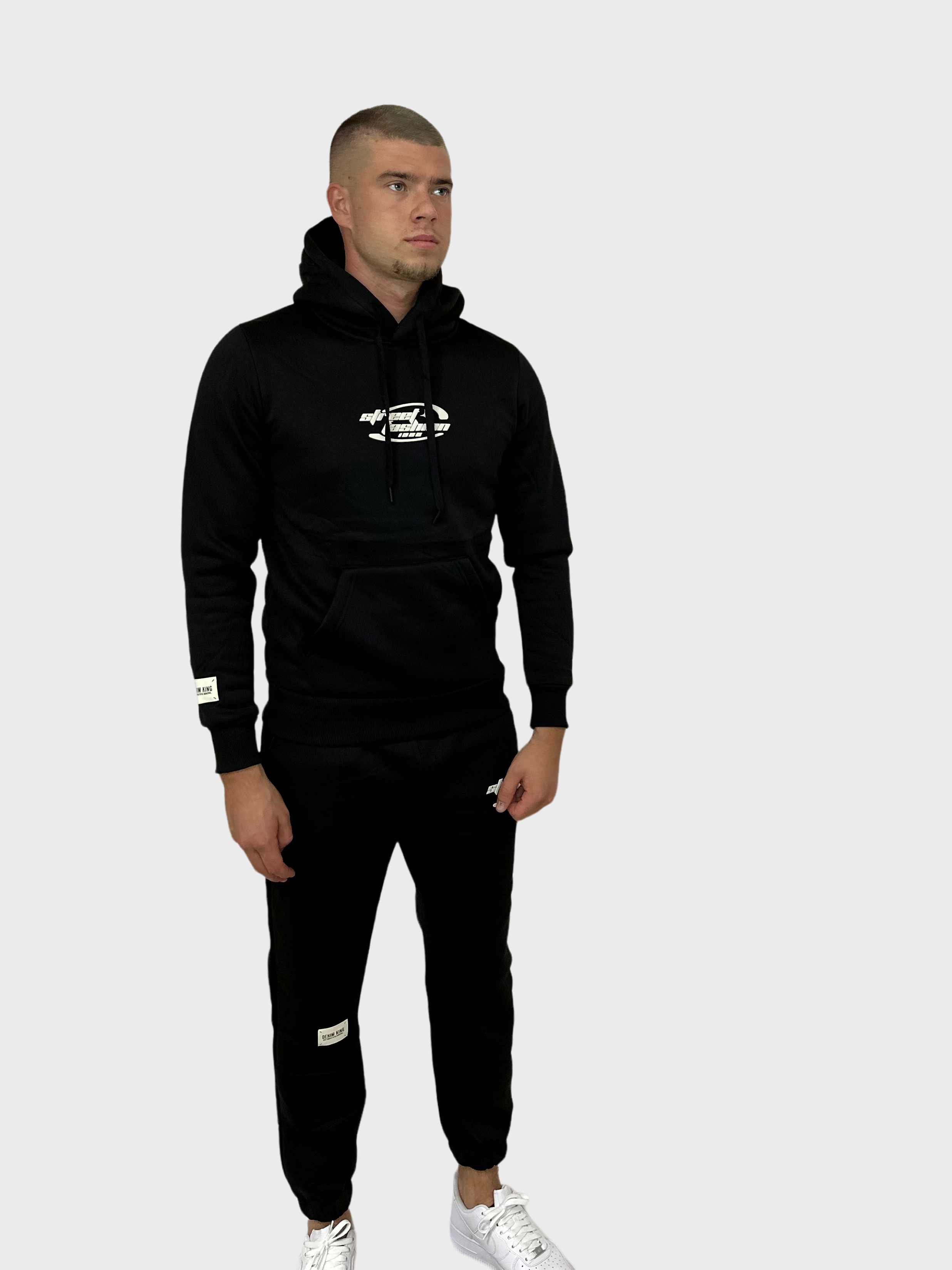 Wear Trainingspak - Zwart