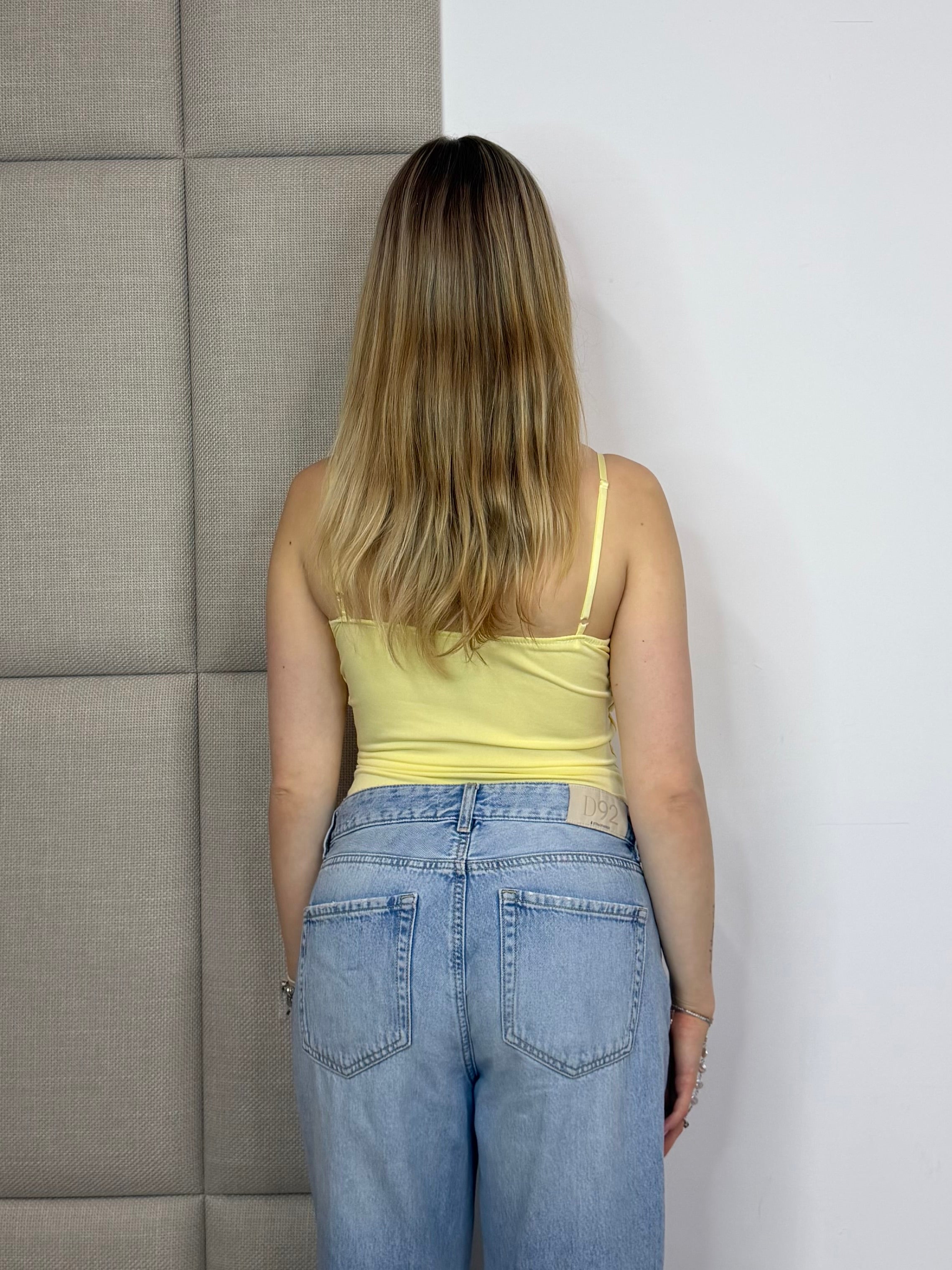 Valerie Body - Butter Yellow