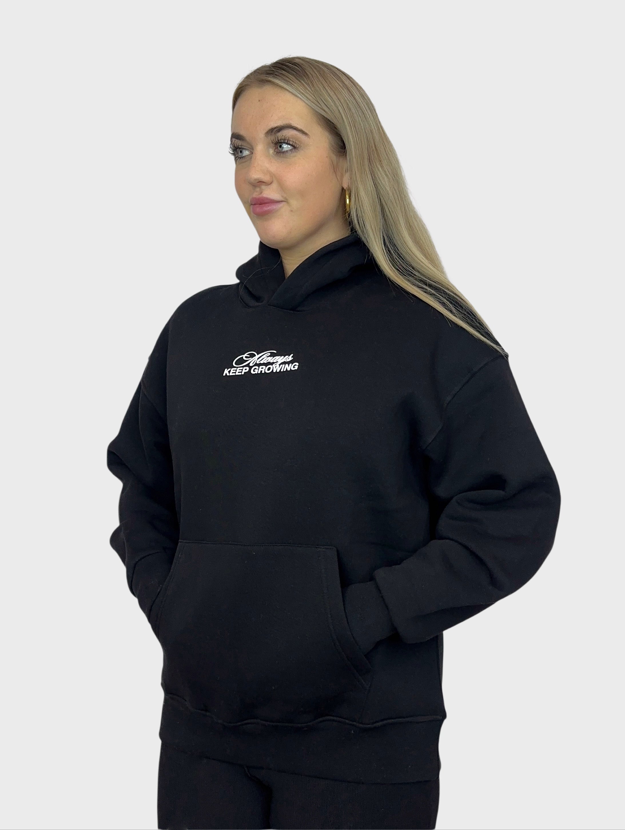 Perfection Hoodie - Zwart