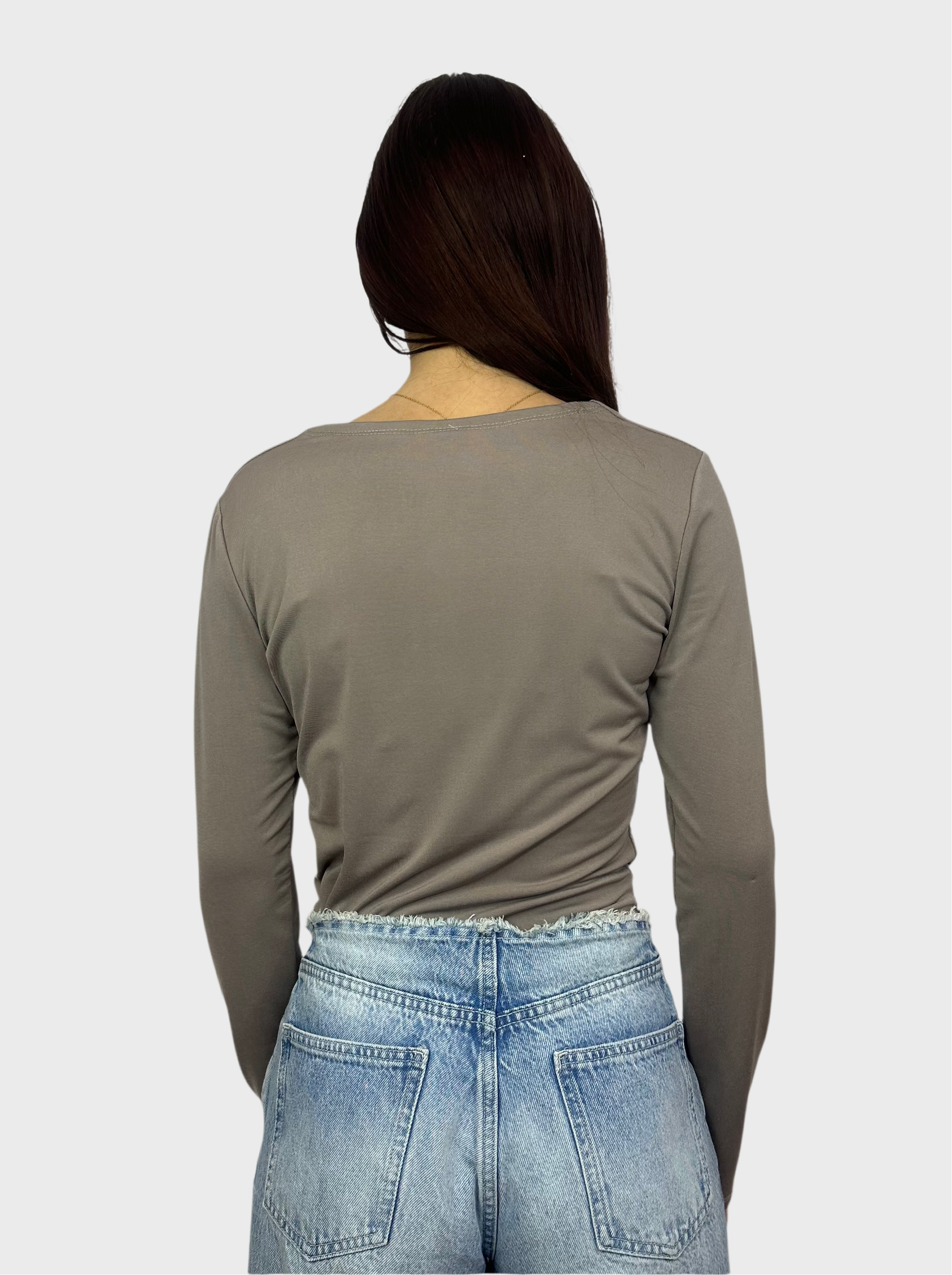 Danique Body - Taupe