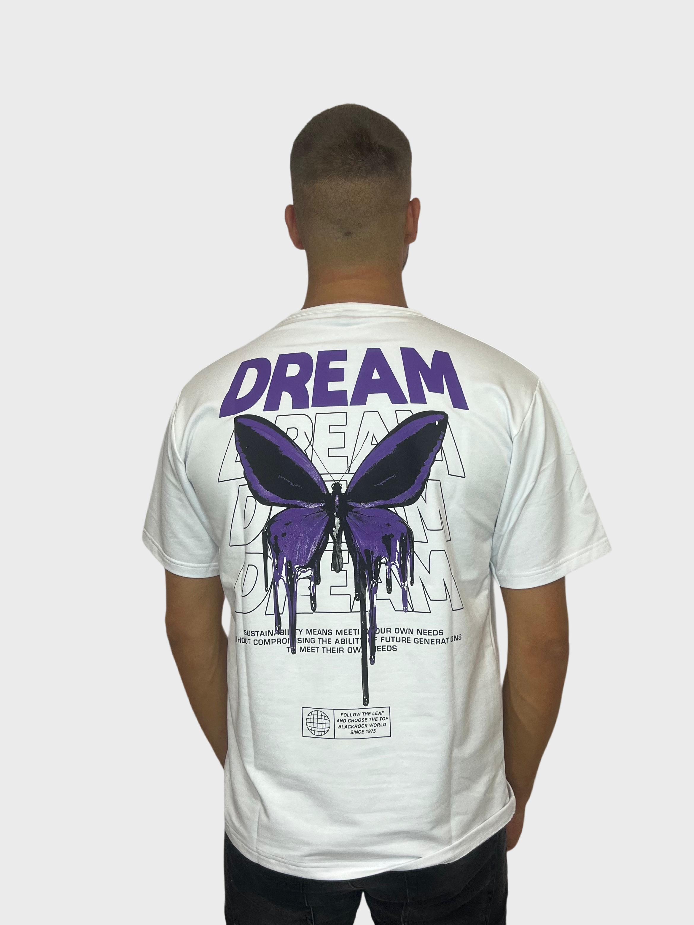 Dream T-Shirt - Wit