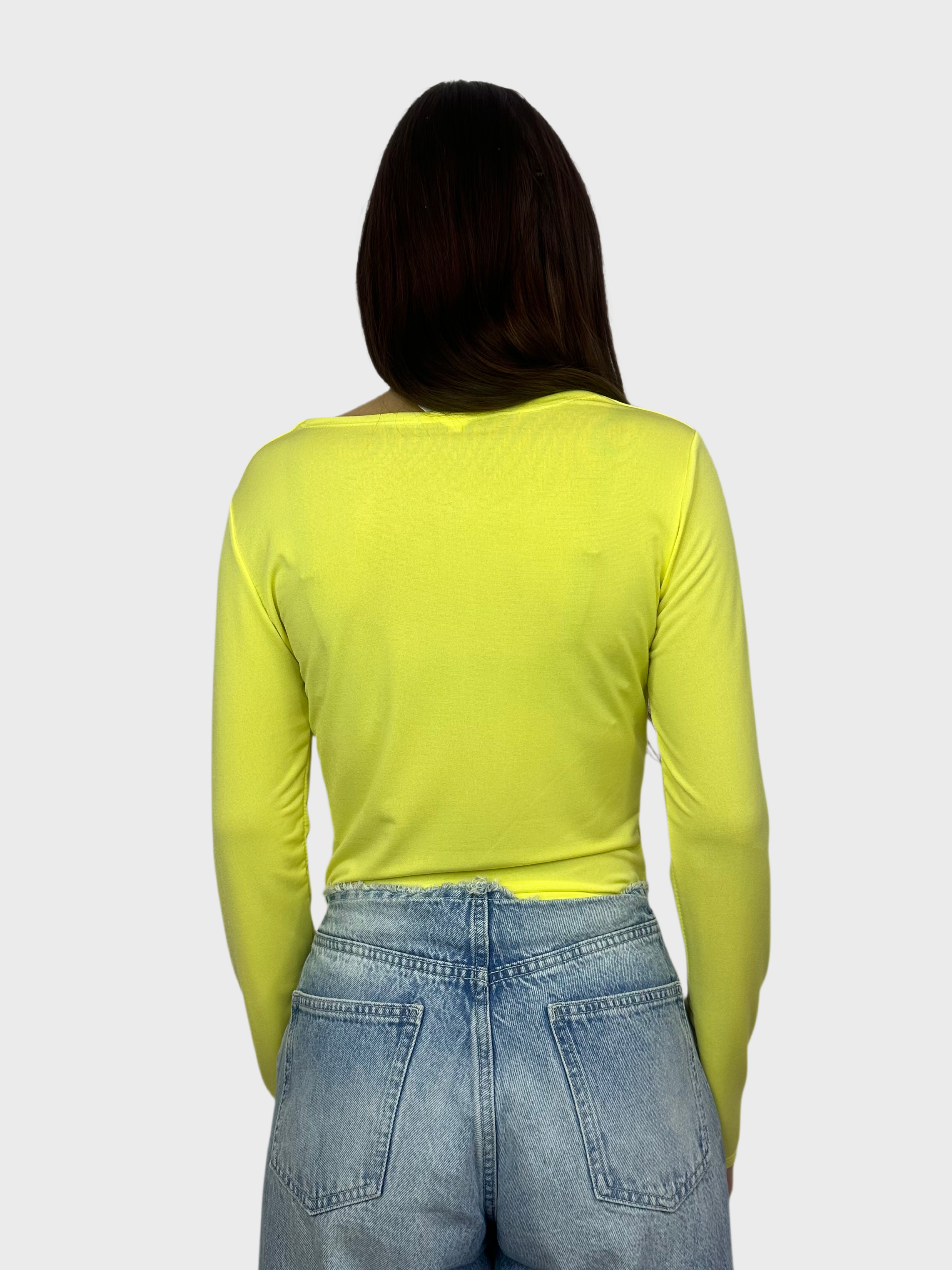 Danique Body - Geel