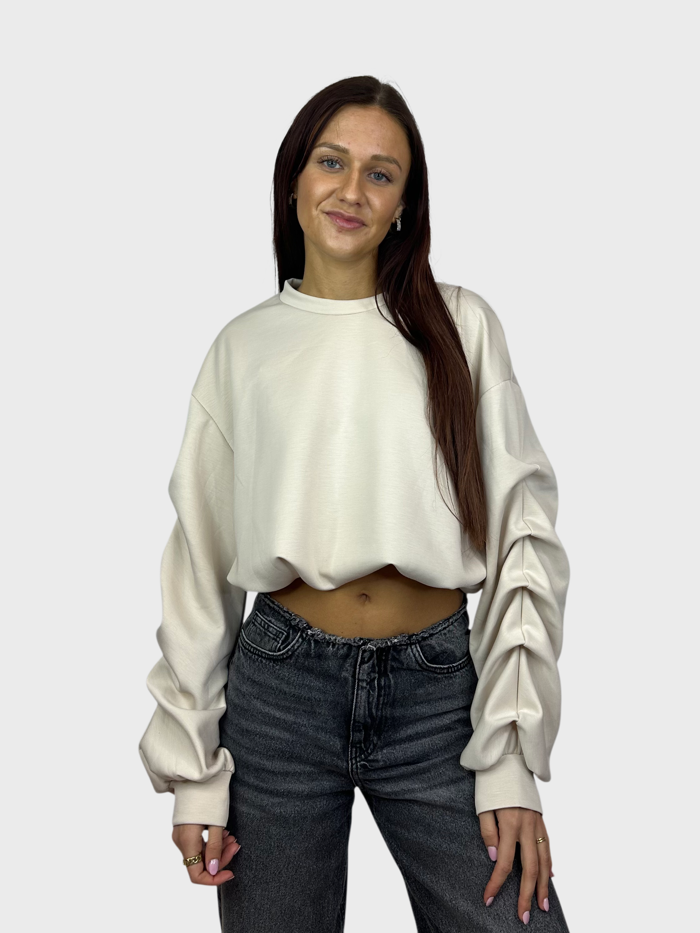 Demi Sweater - Beige