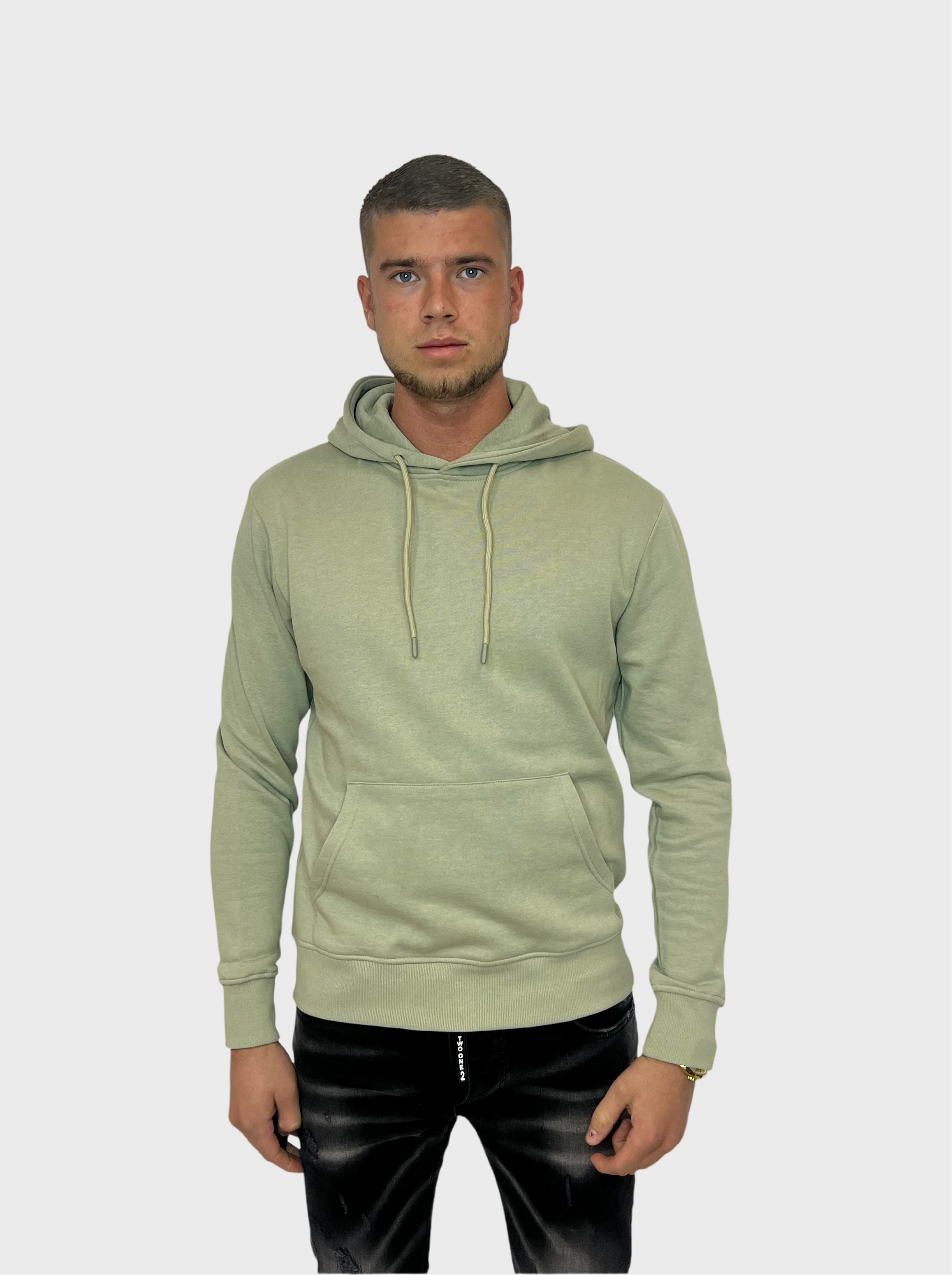 Basic Hoodie - Taupe