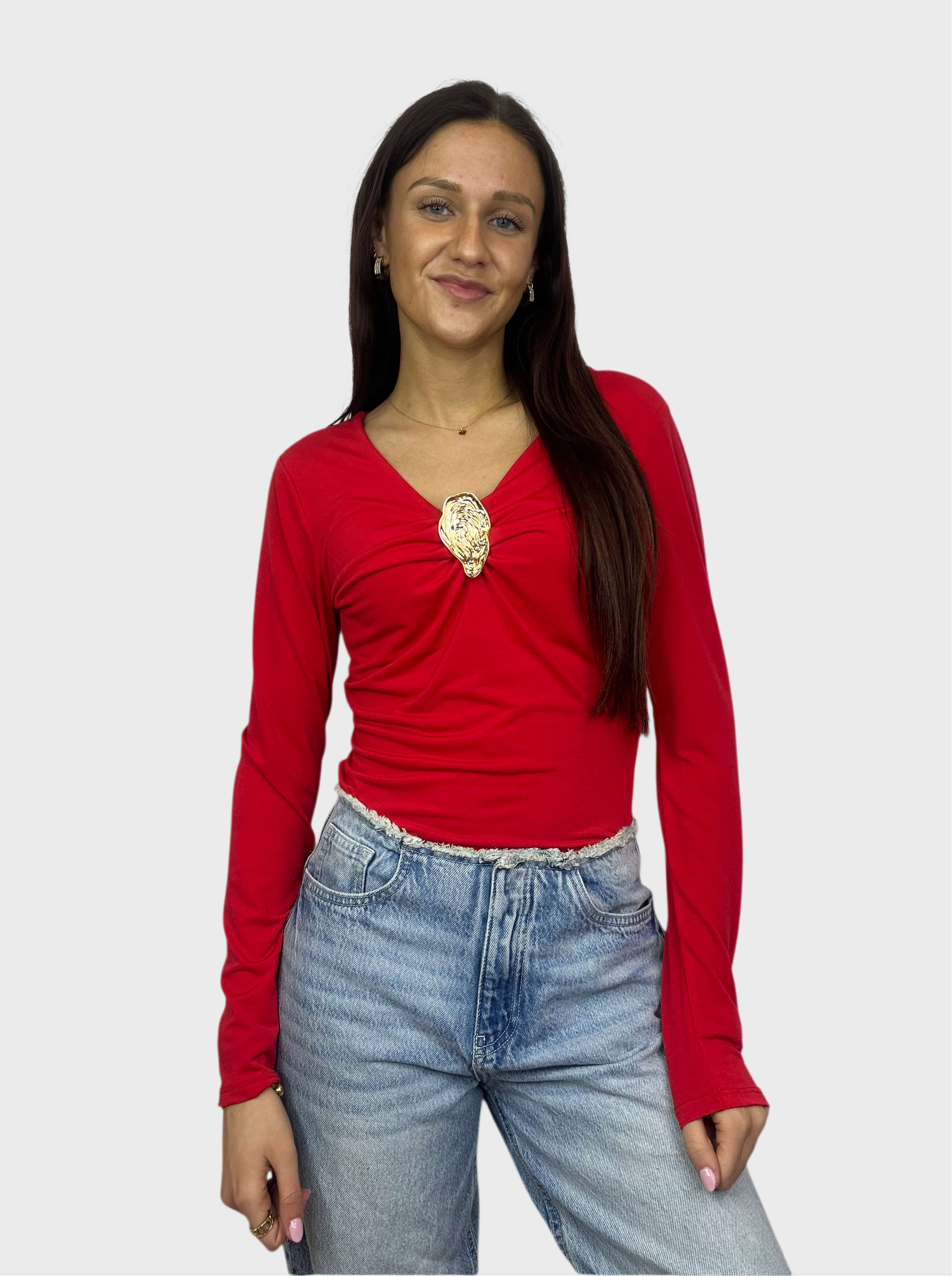 Danique Body - Rood