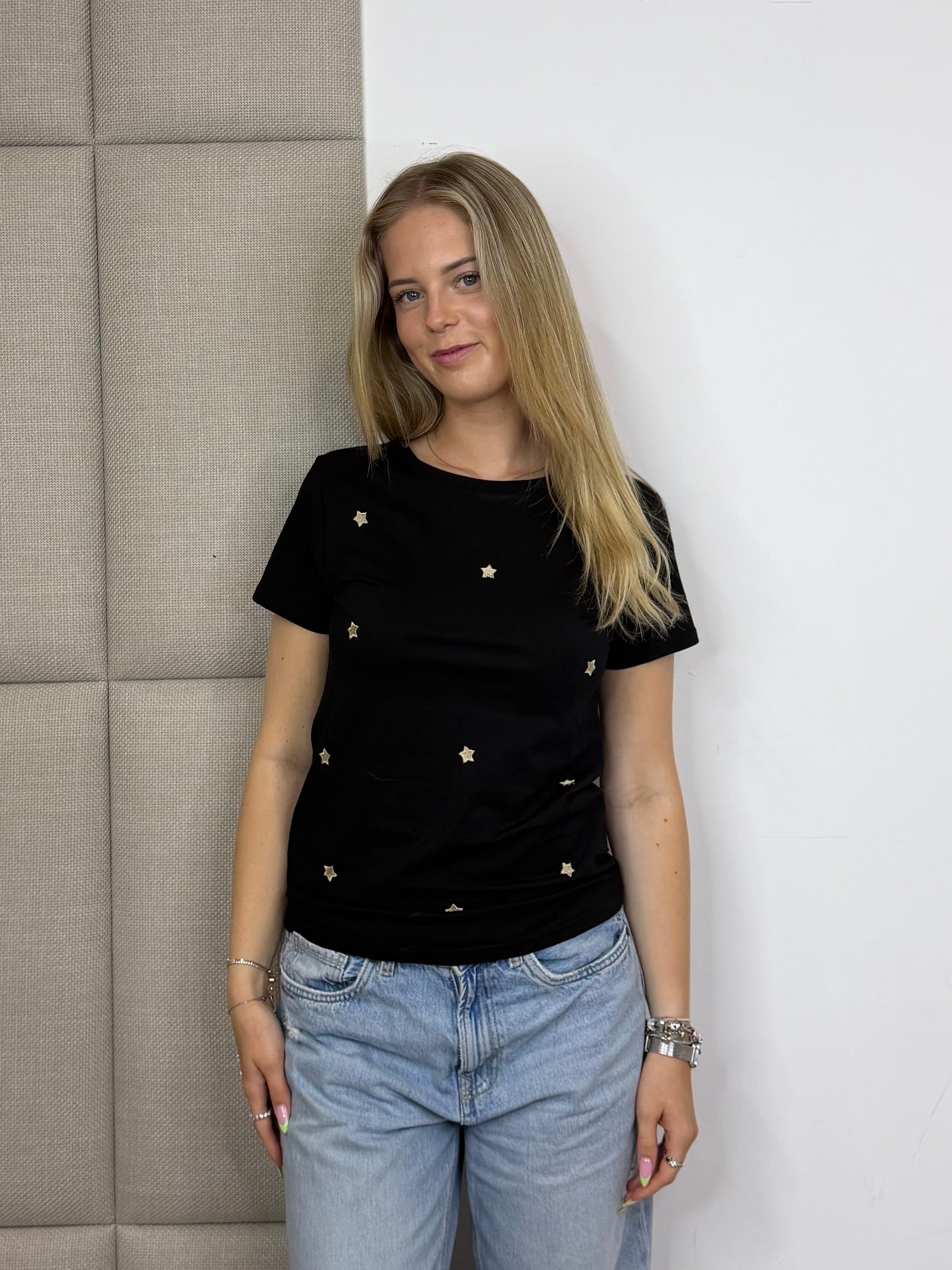 Wendy Top - Zwart