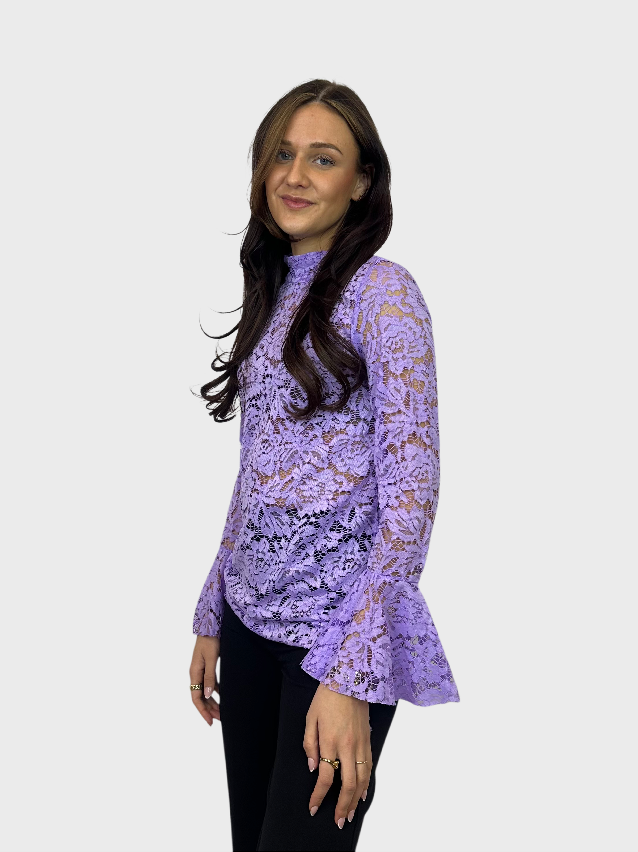 Stacy Top - Lila