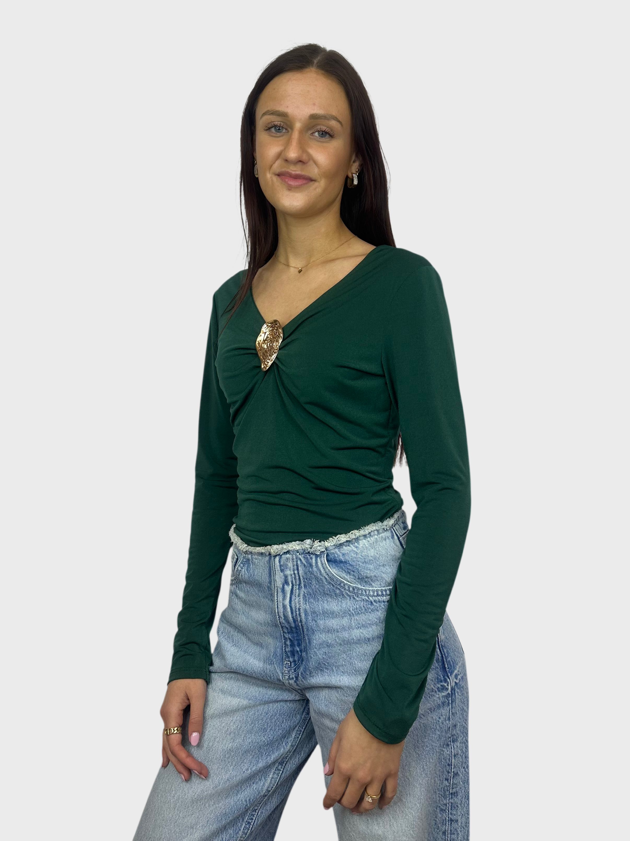Danique Body - Groen