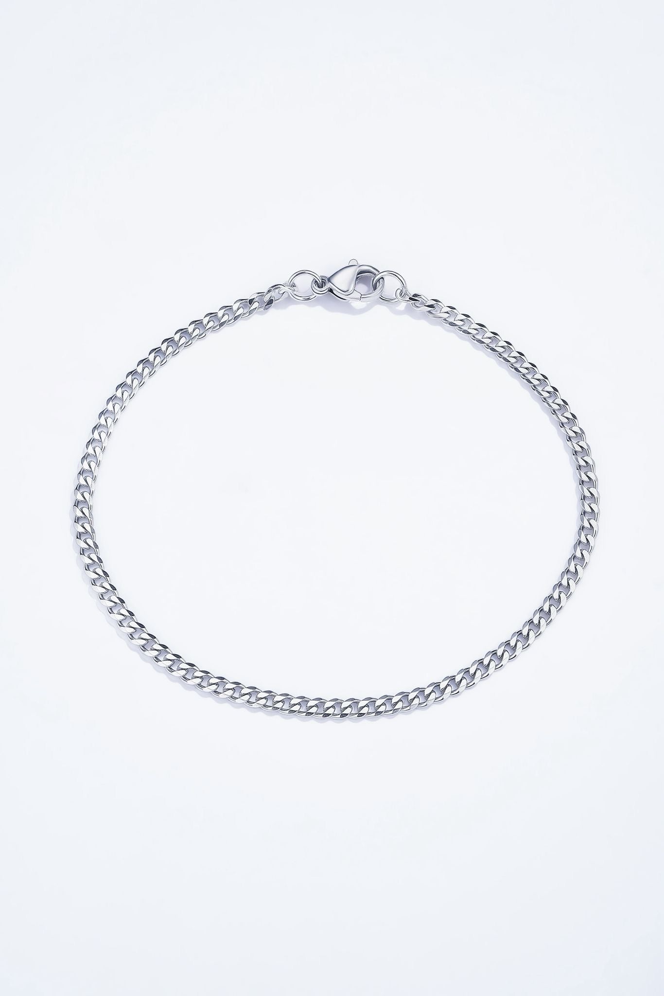 Mono Bracelet - Zilver