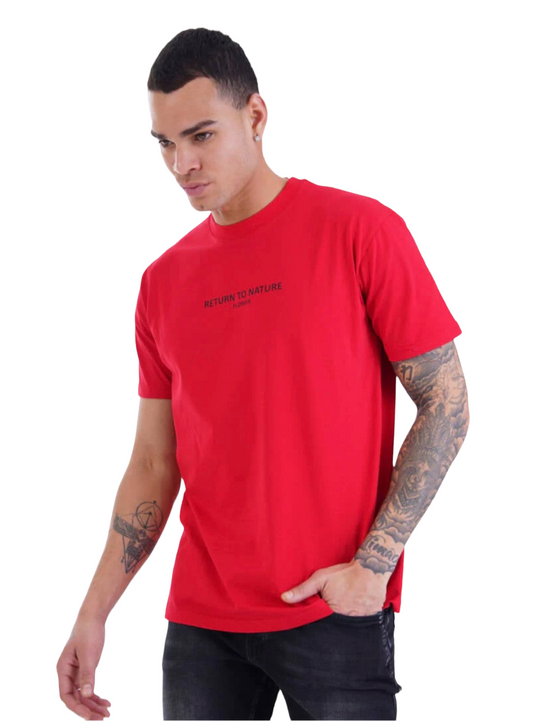Glory T-Shirt -  Rood