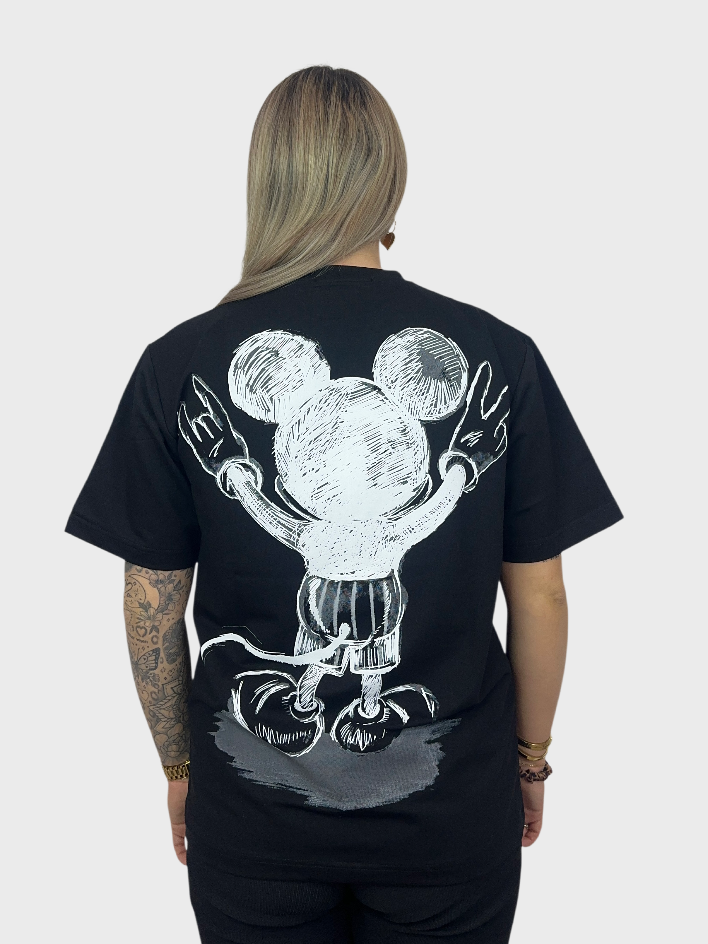 Usual Suspect T-Shirt - Zwart