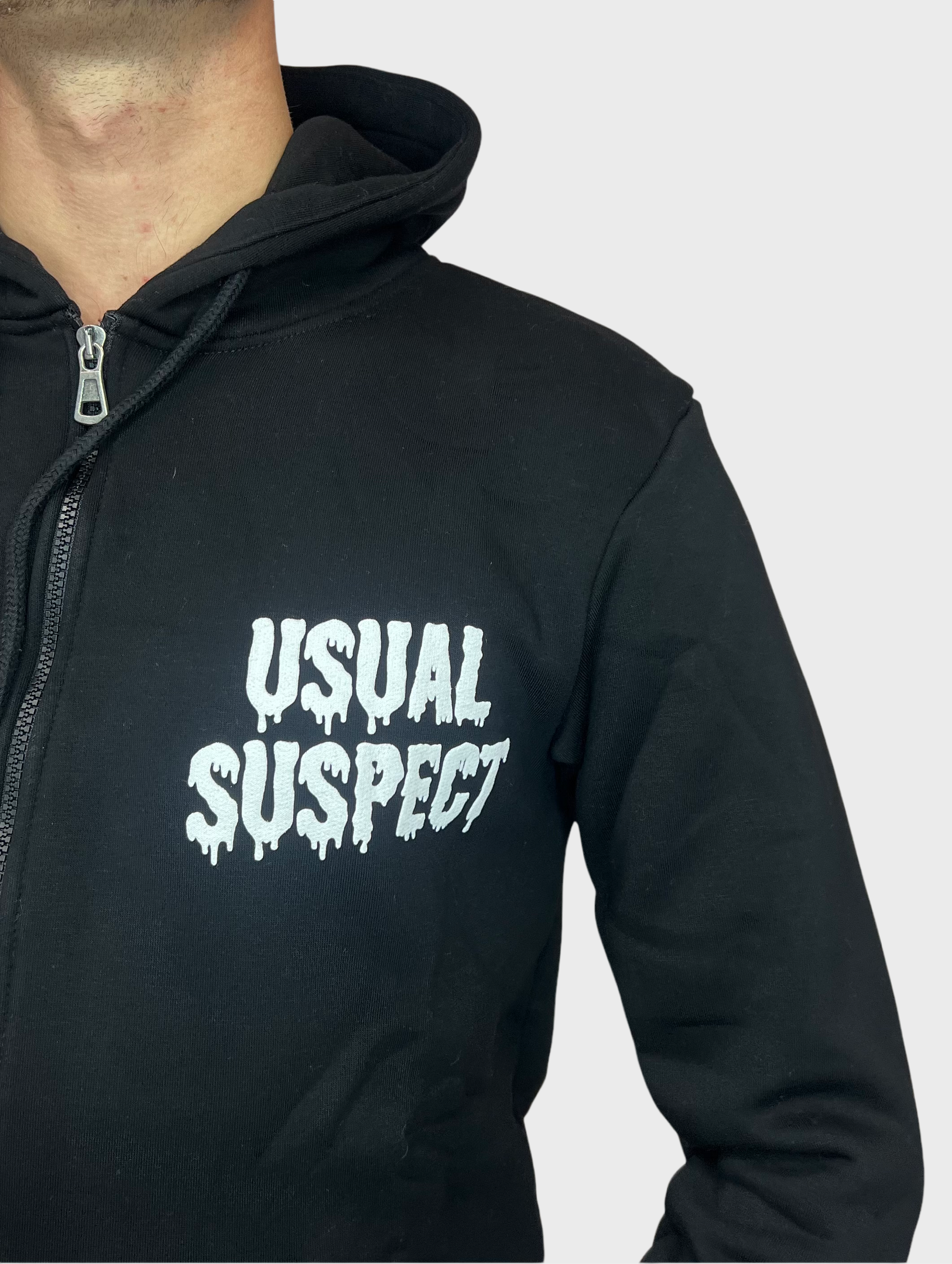 Usual Suspect Vest - Zwart