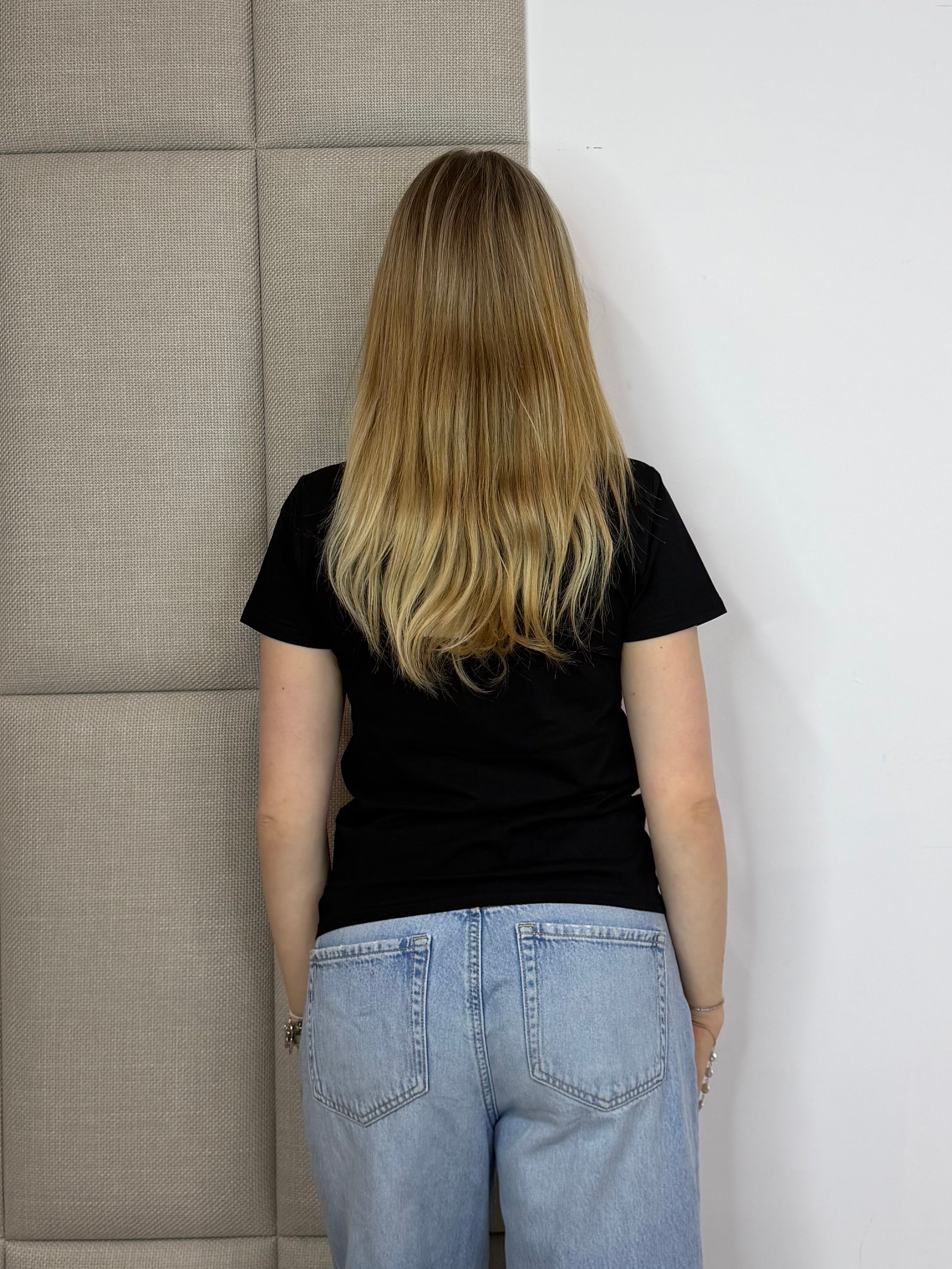 Wendy Top - Zwart