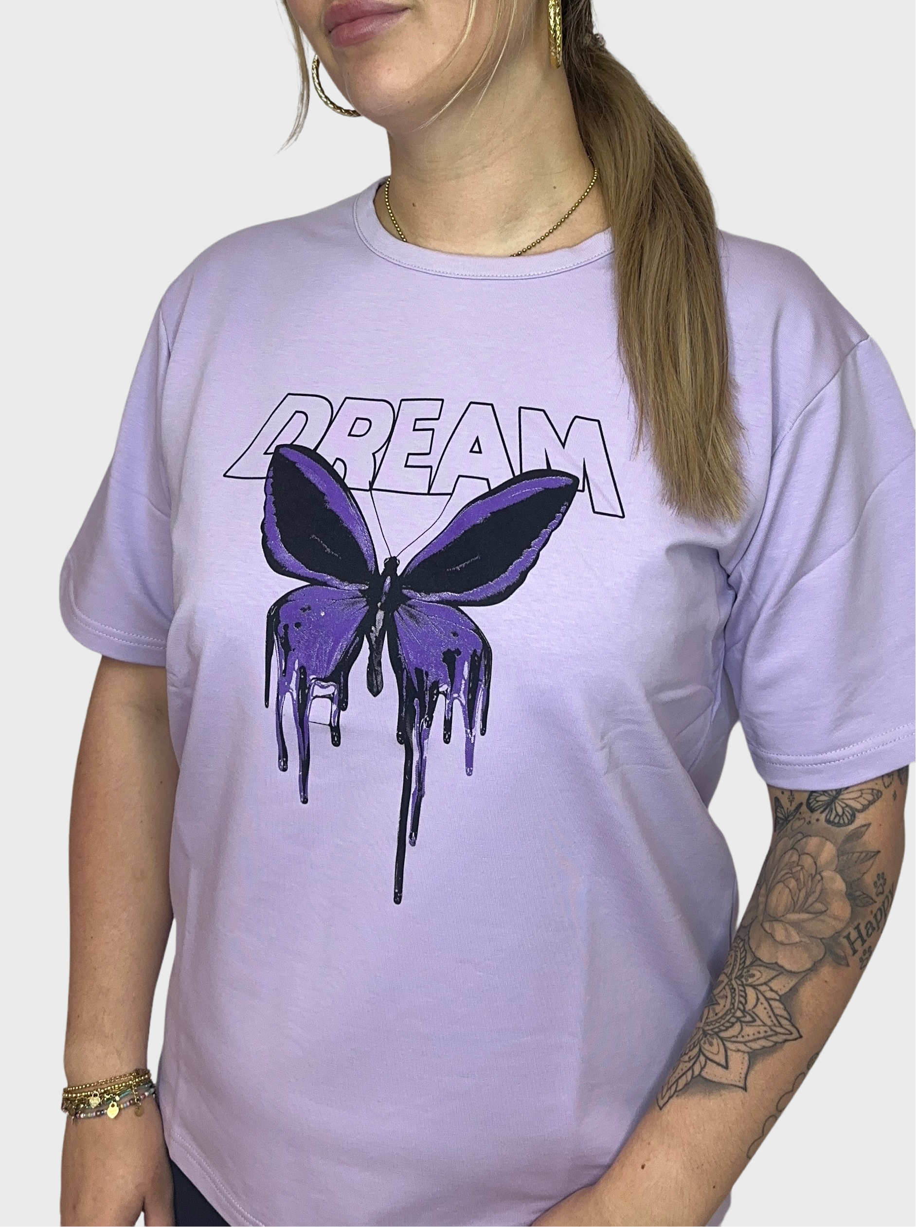 Dream T-Shirt - Lila