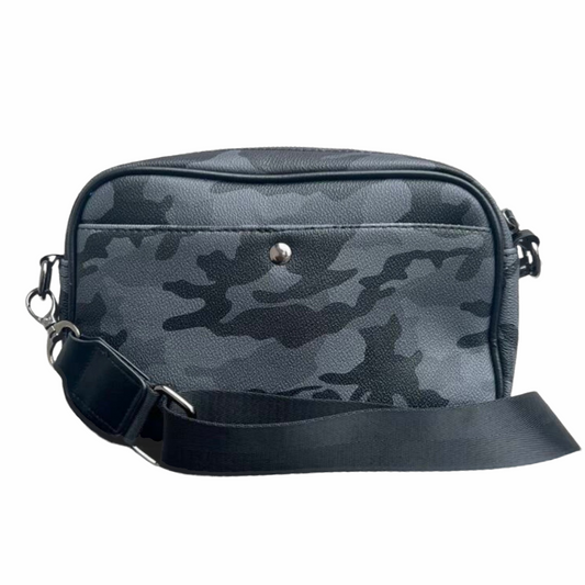 Warrior Bag - Camouflage