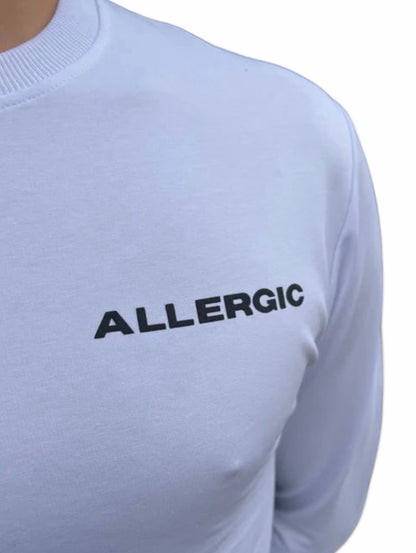 Allergic Sweater - Wit