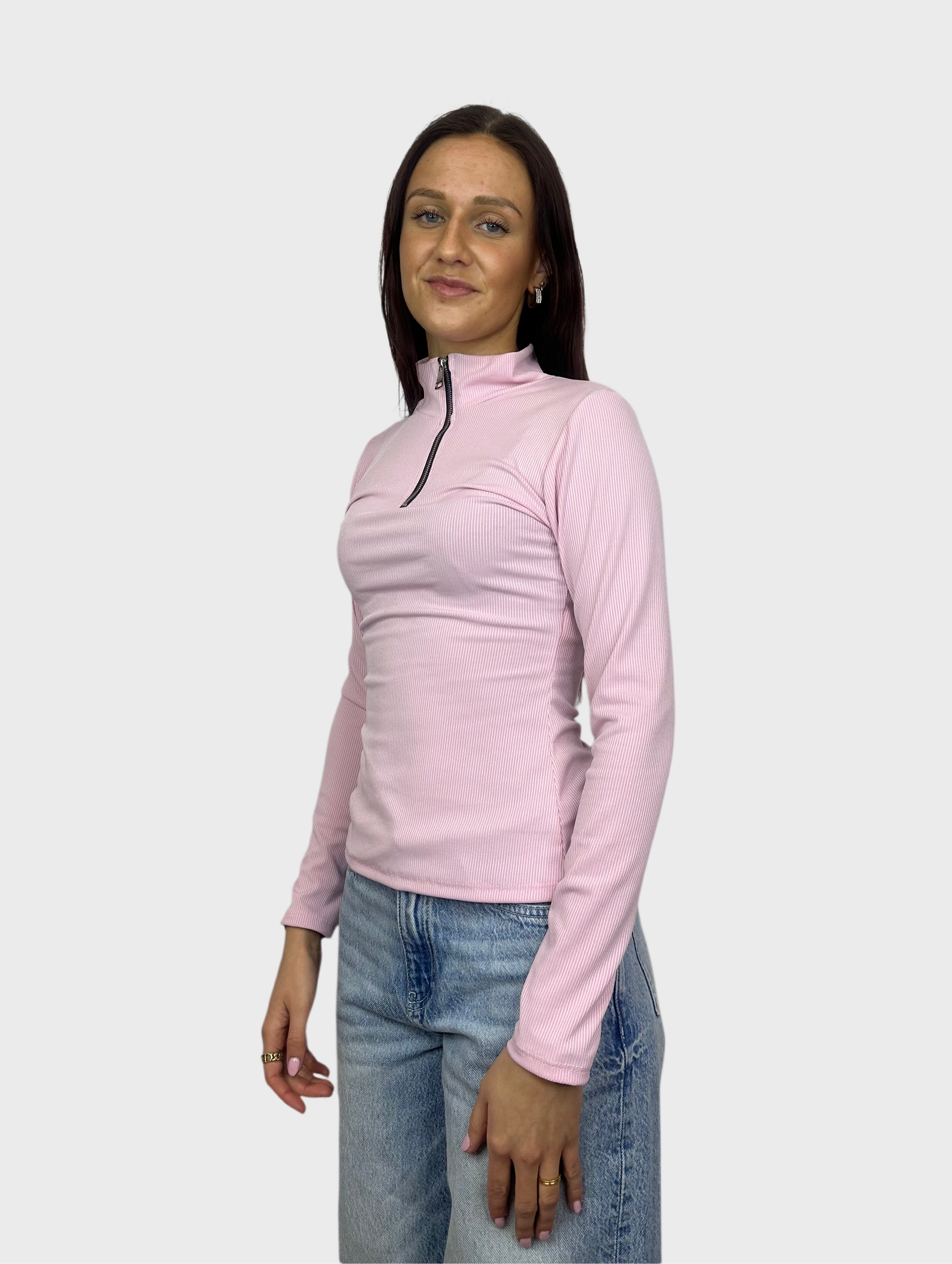 Samantha Top - Roze