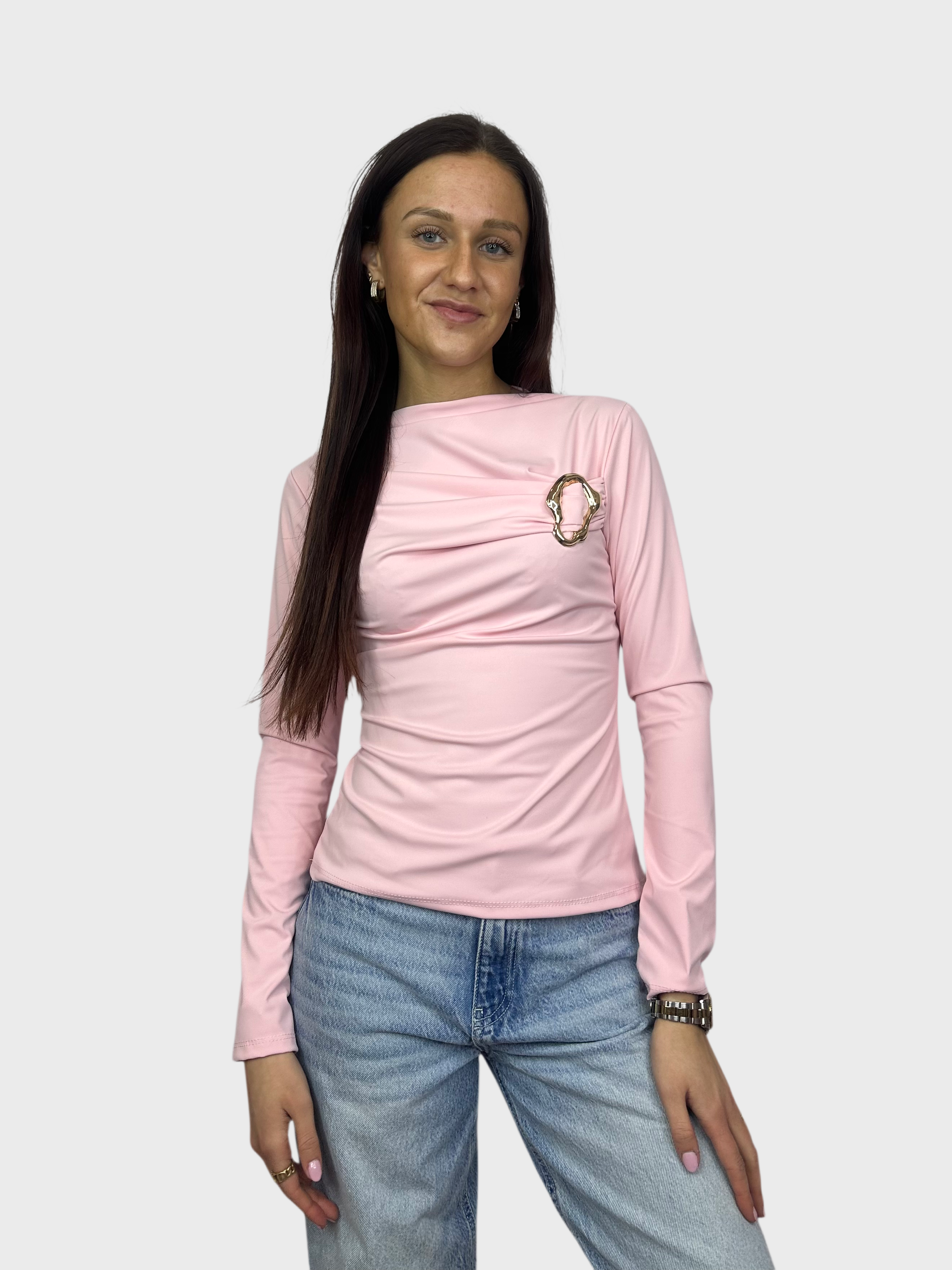 Classy Top - Roze