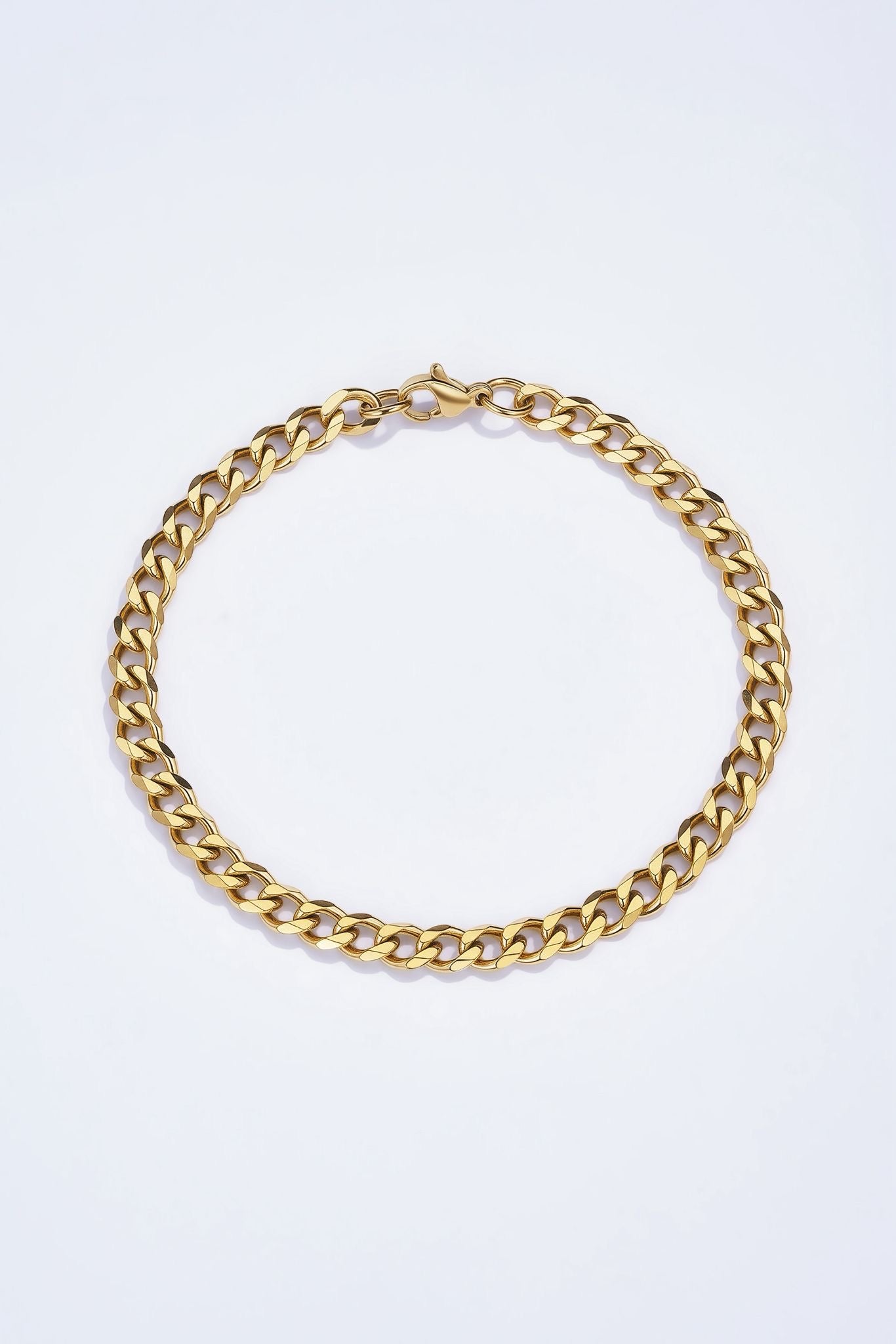 Link Bracelet - Goud