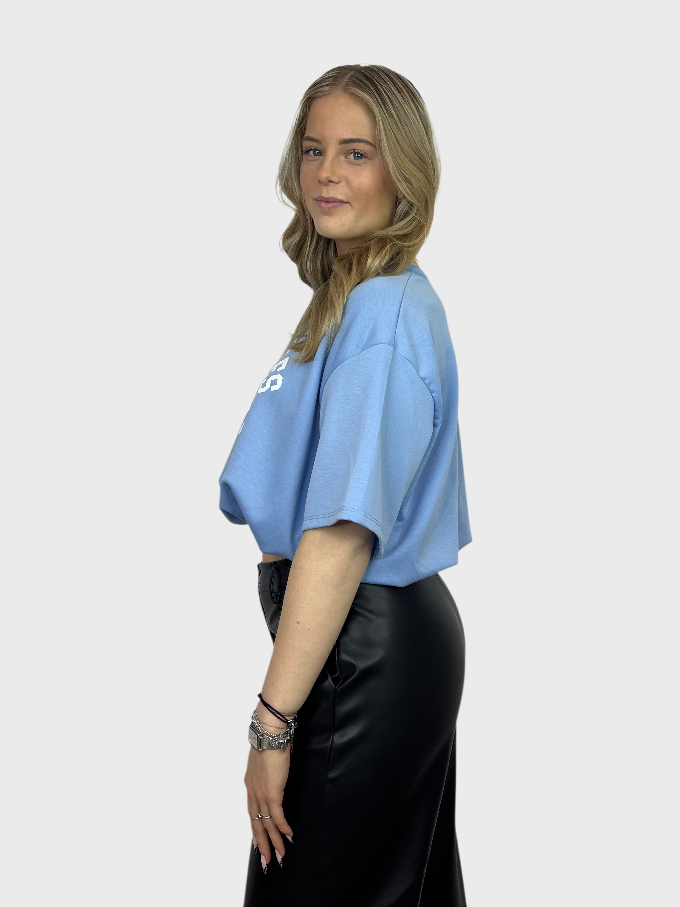 LA 1983 Top - Blauw