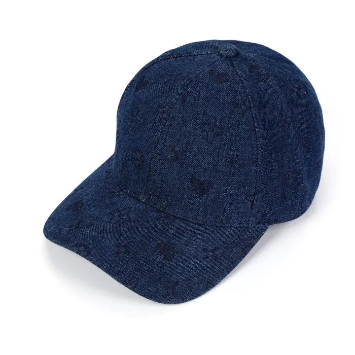 Basic Figure Pet - Jeans Donker Blauw