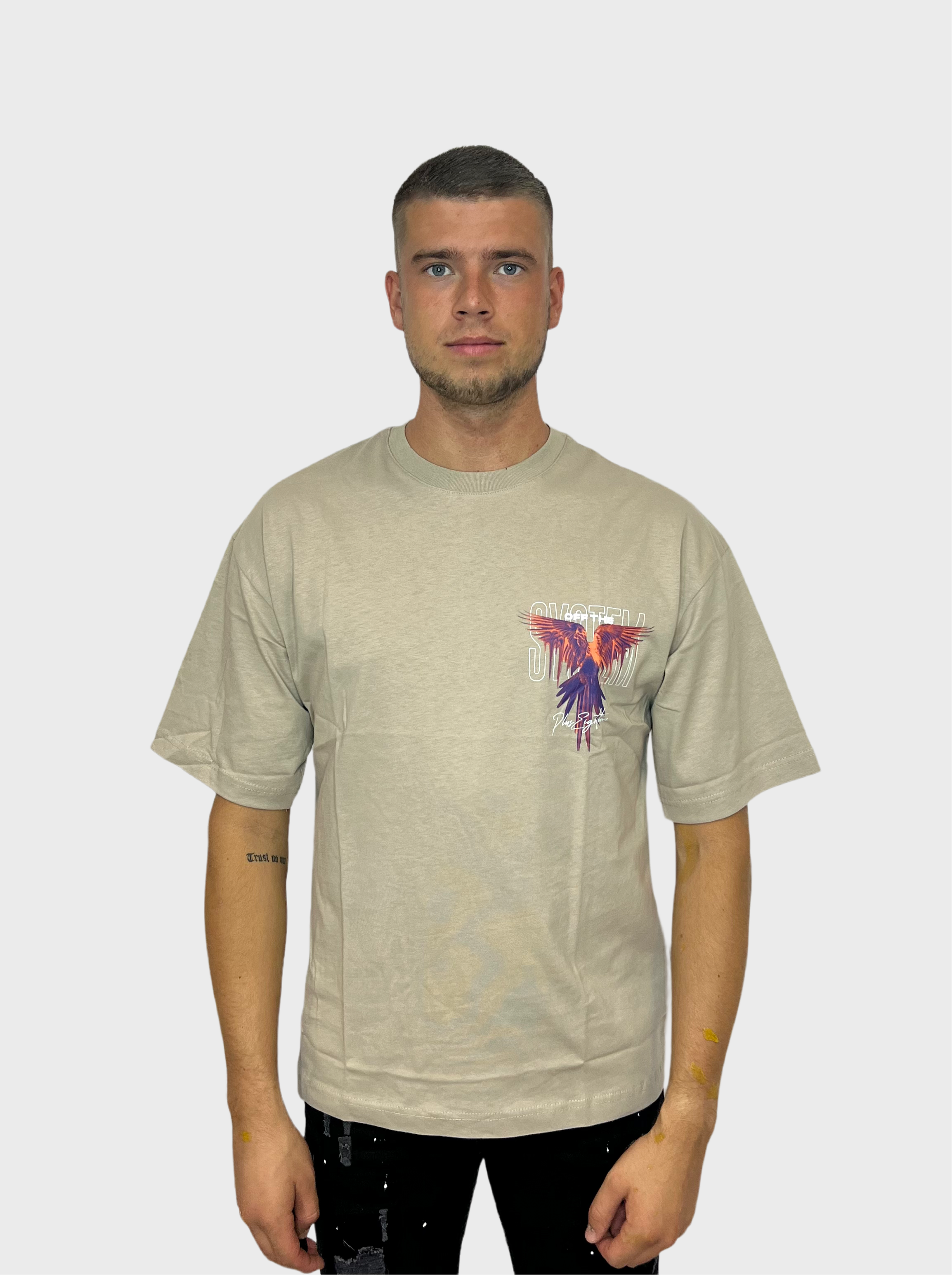 Rio T-Shirt - Beige