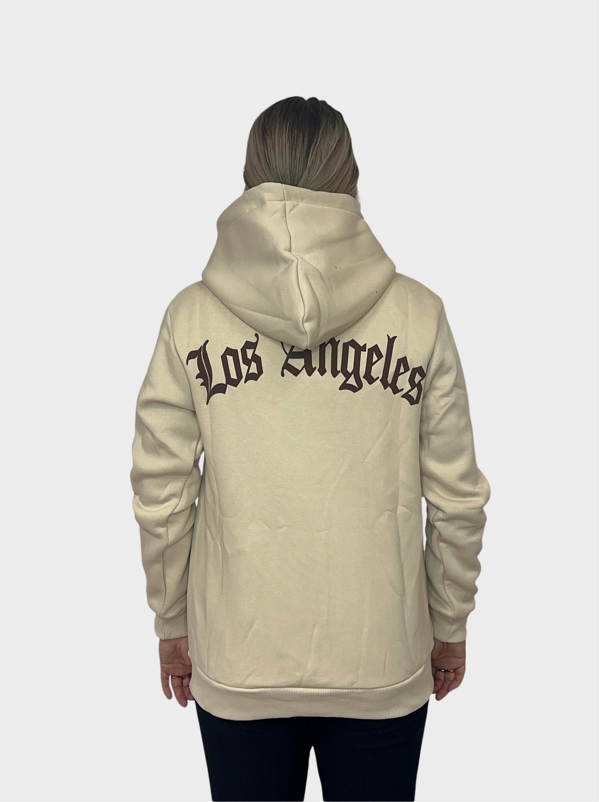 Los Angeles Vest - Beige