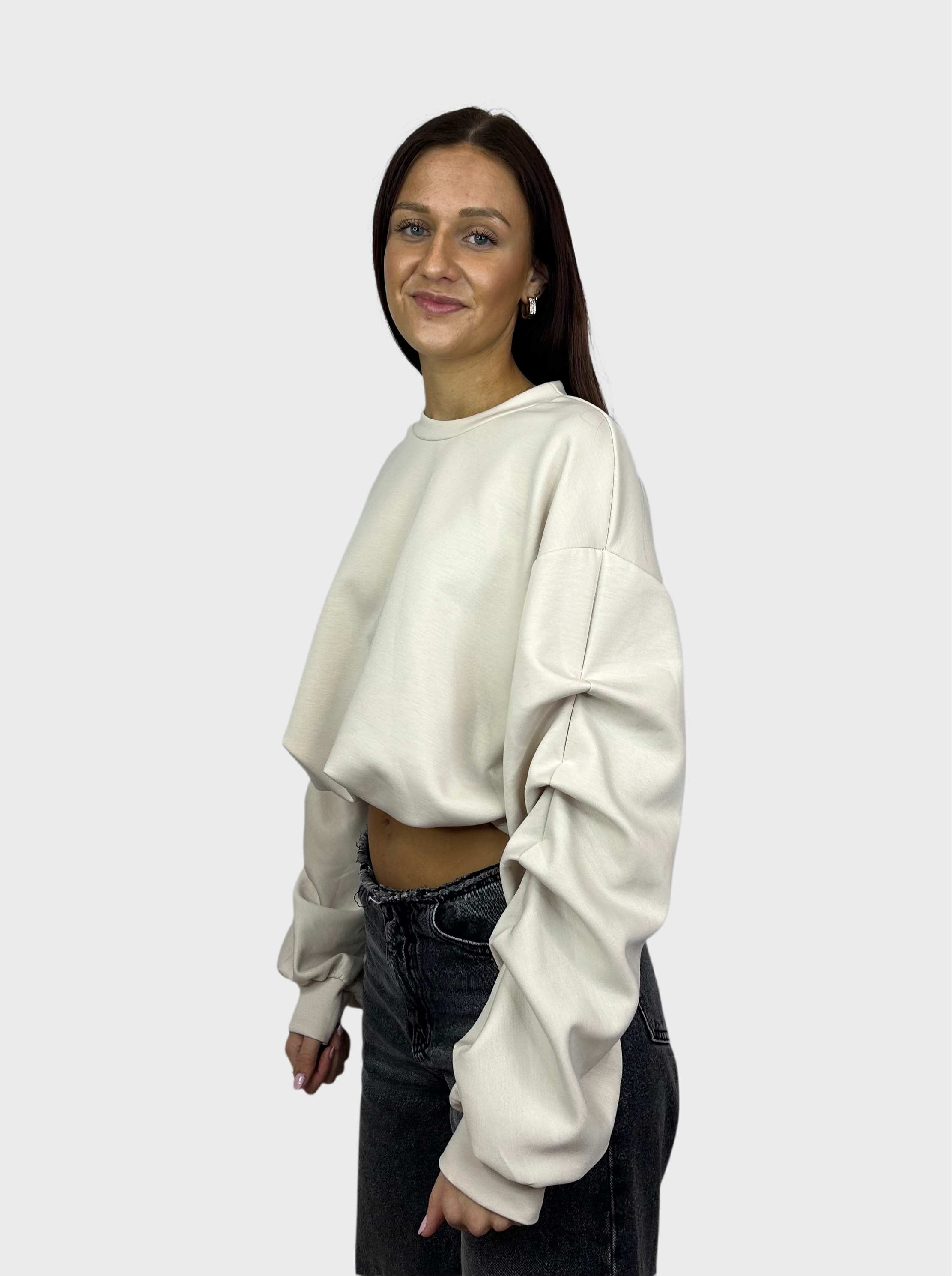 Demi Sweater - Beige