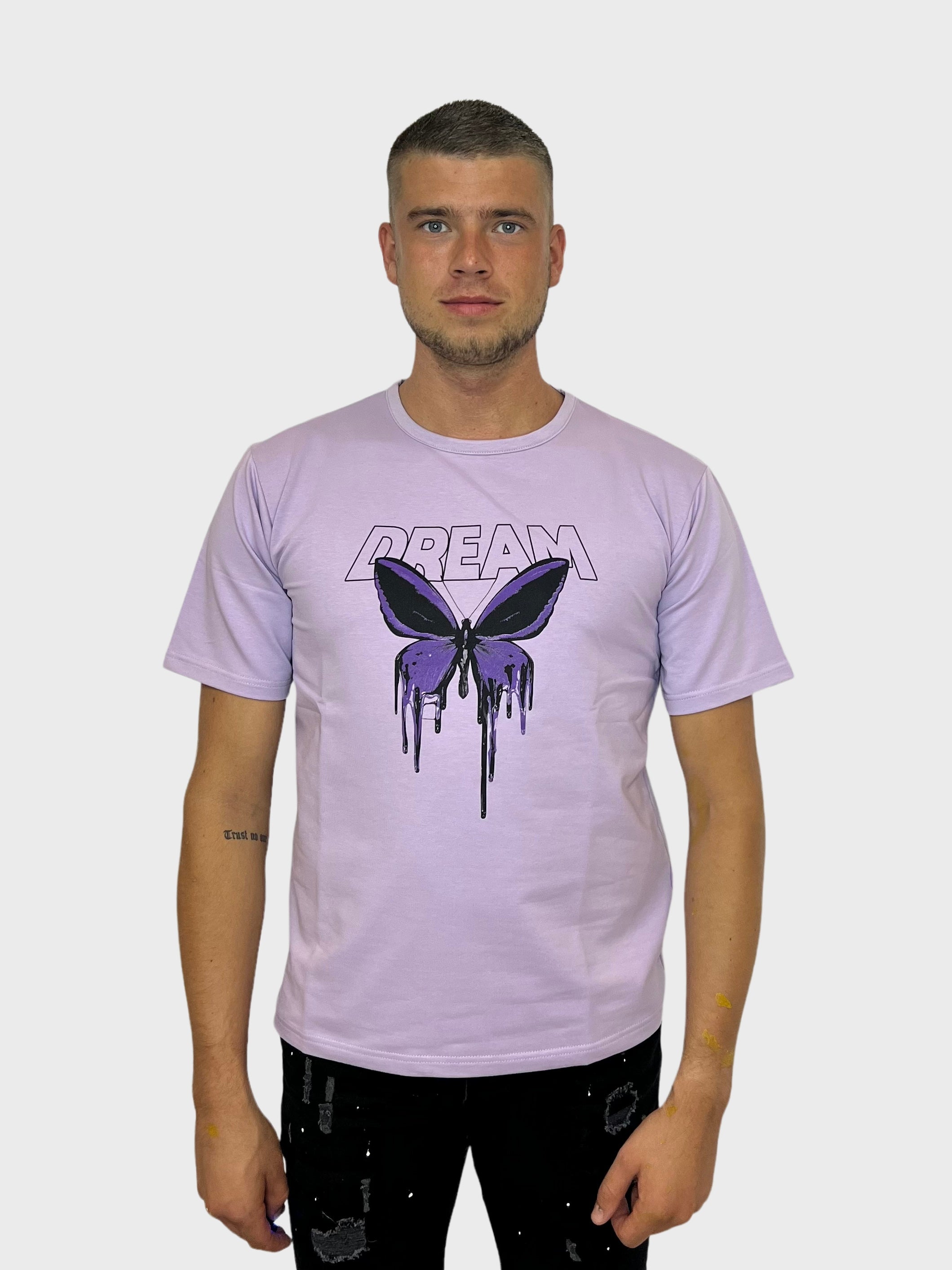 Dream T-Shirt - Lila