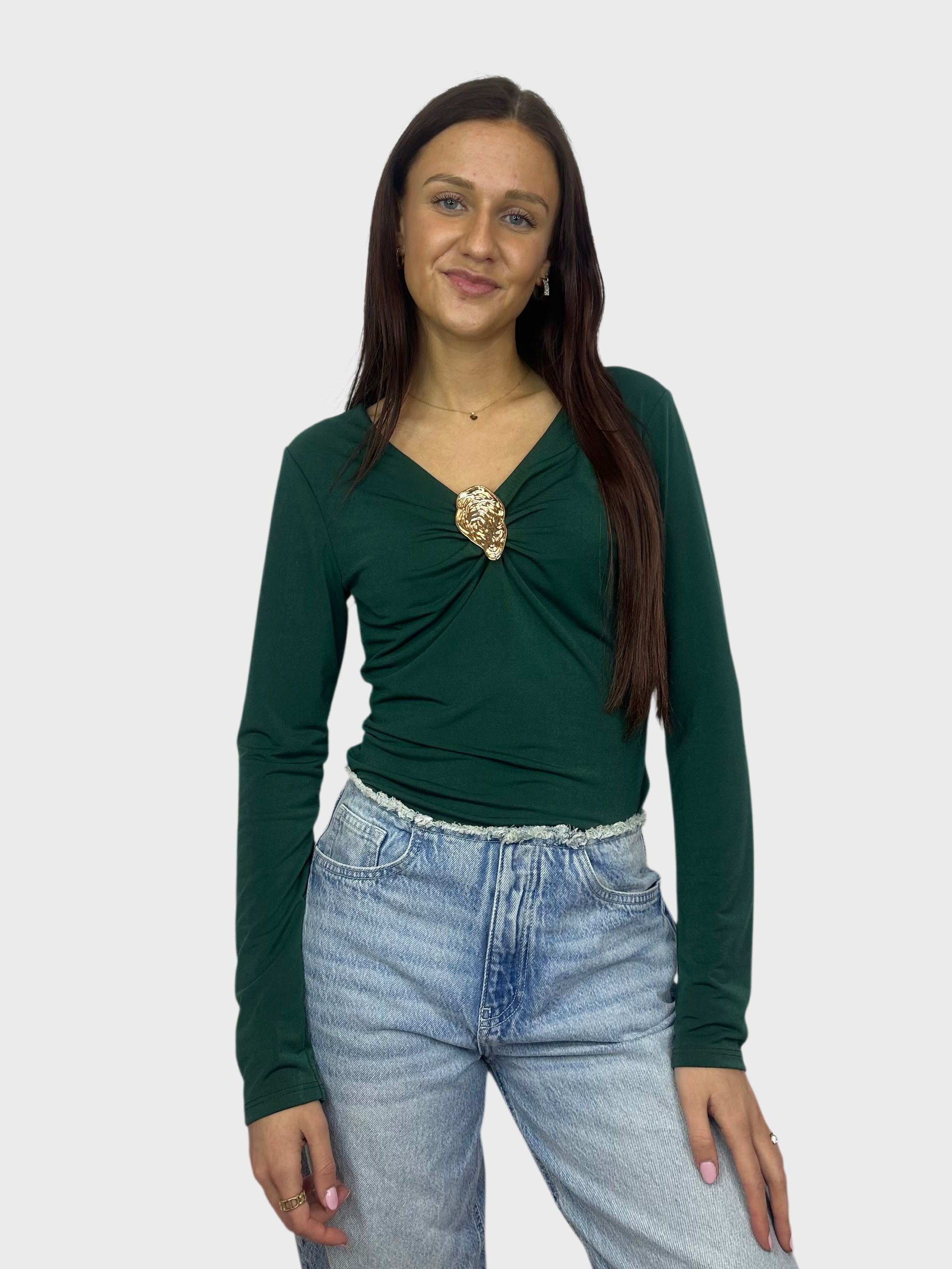 Danique Body - Groen