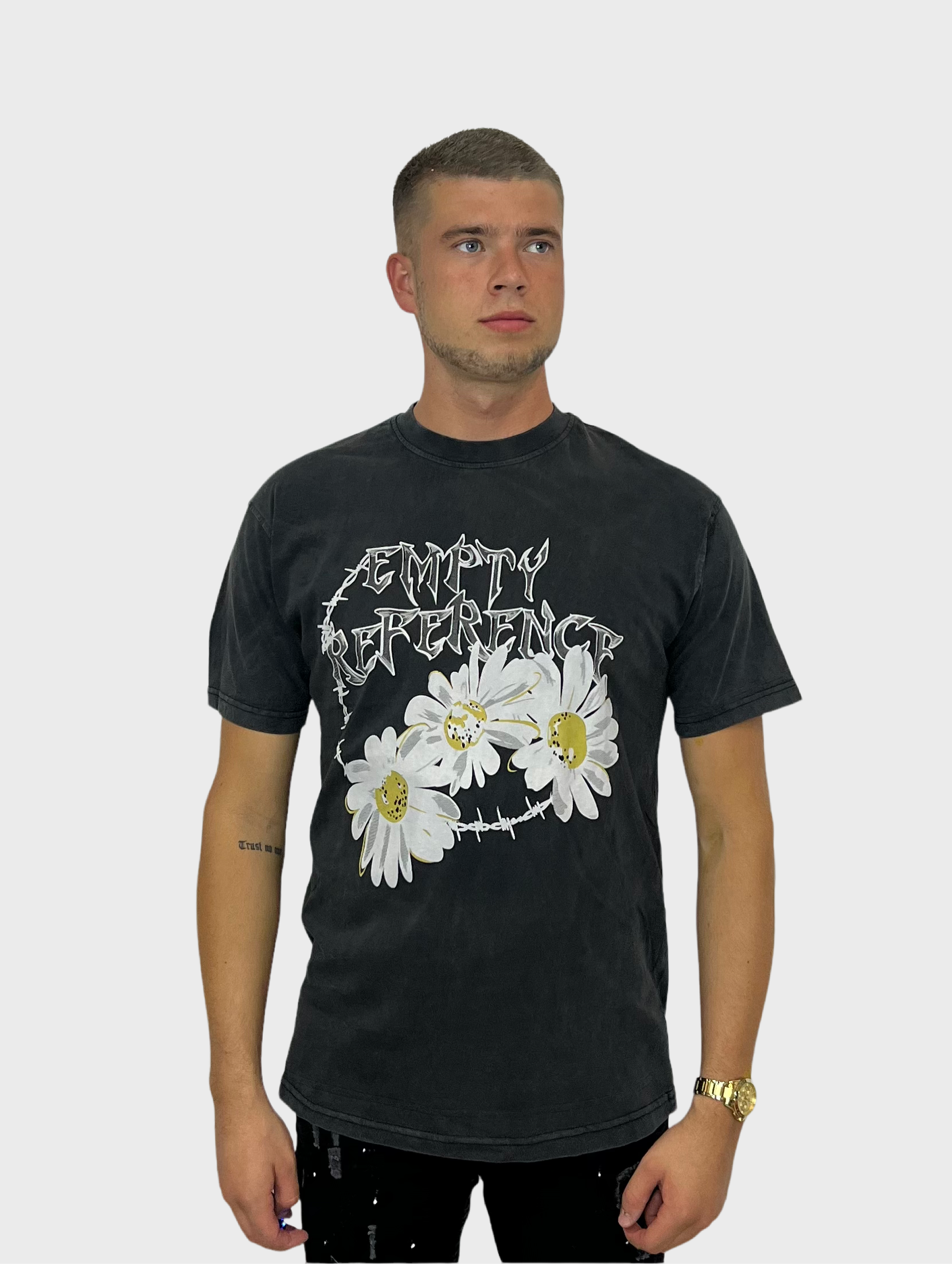 Maledive Thorn T-Shirt - Zwart