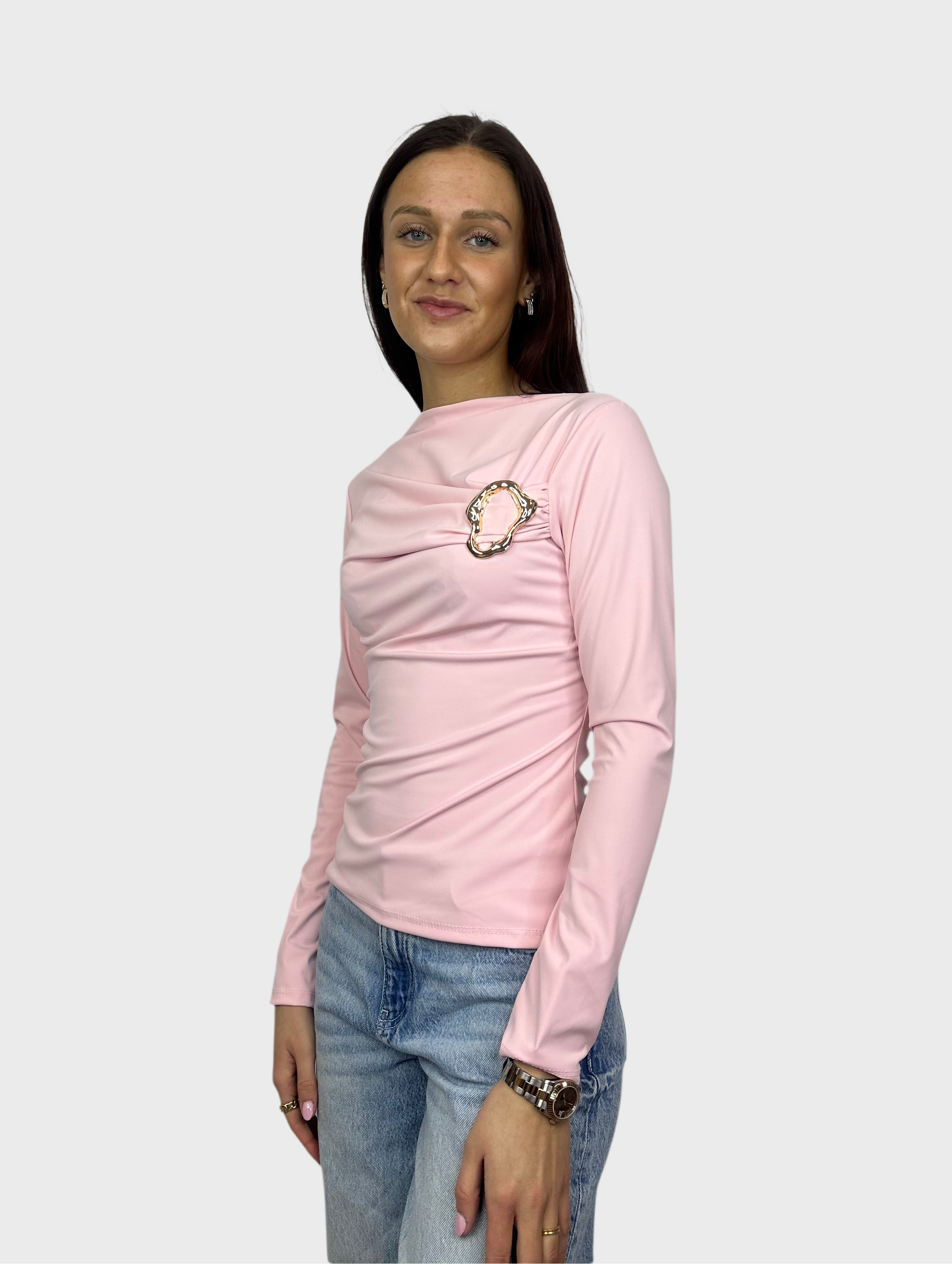 Classy Top - Roze