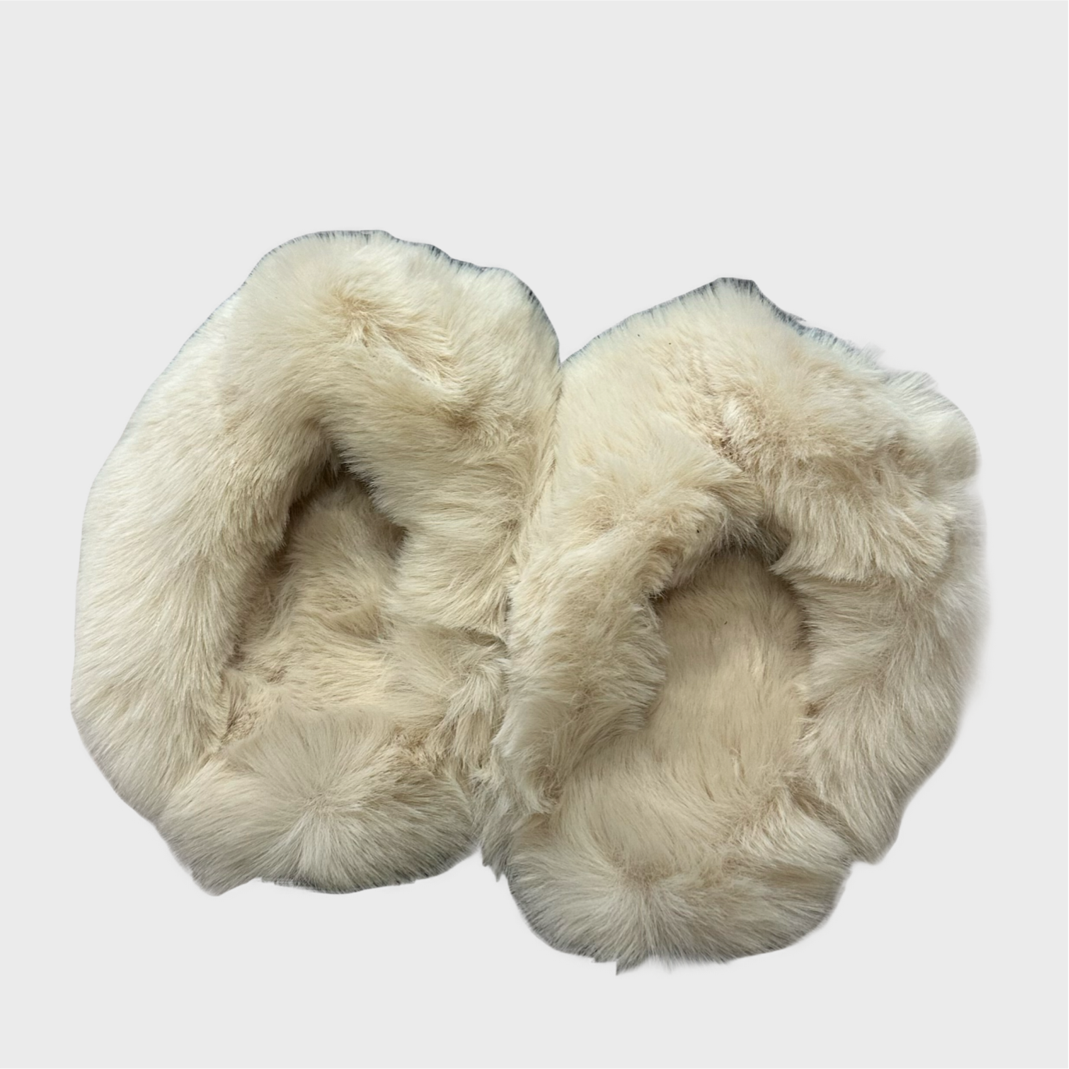 Basic Pantoffels - Zwart (30 t/m 35)