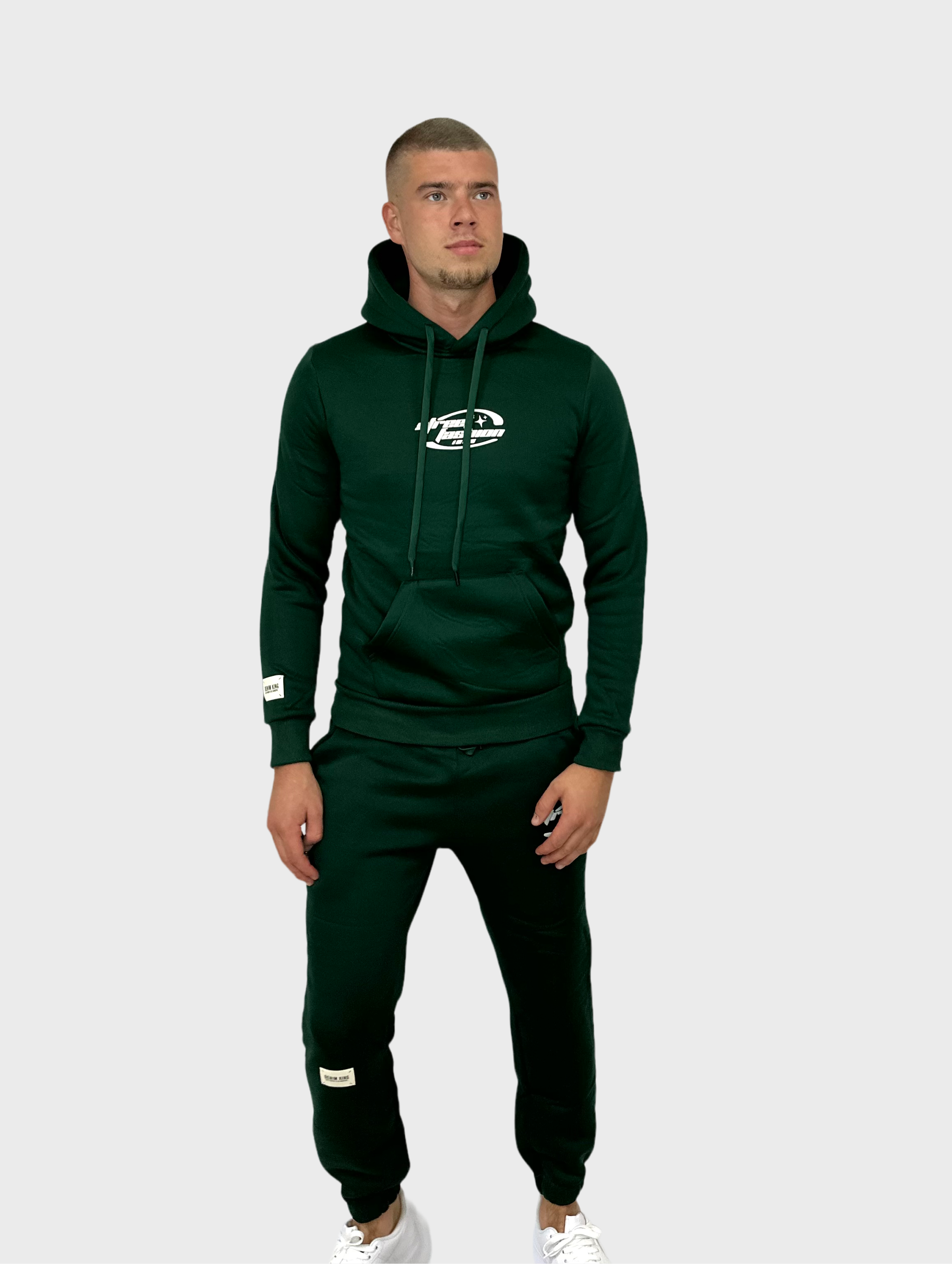 Wear Trainingspak - Groen