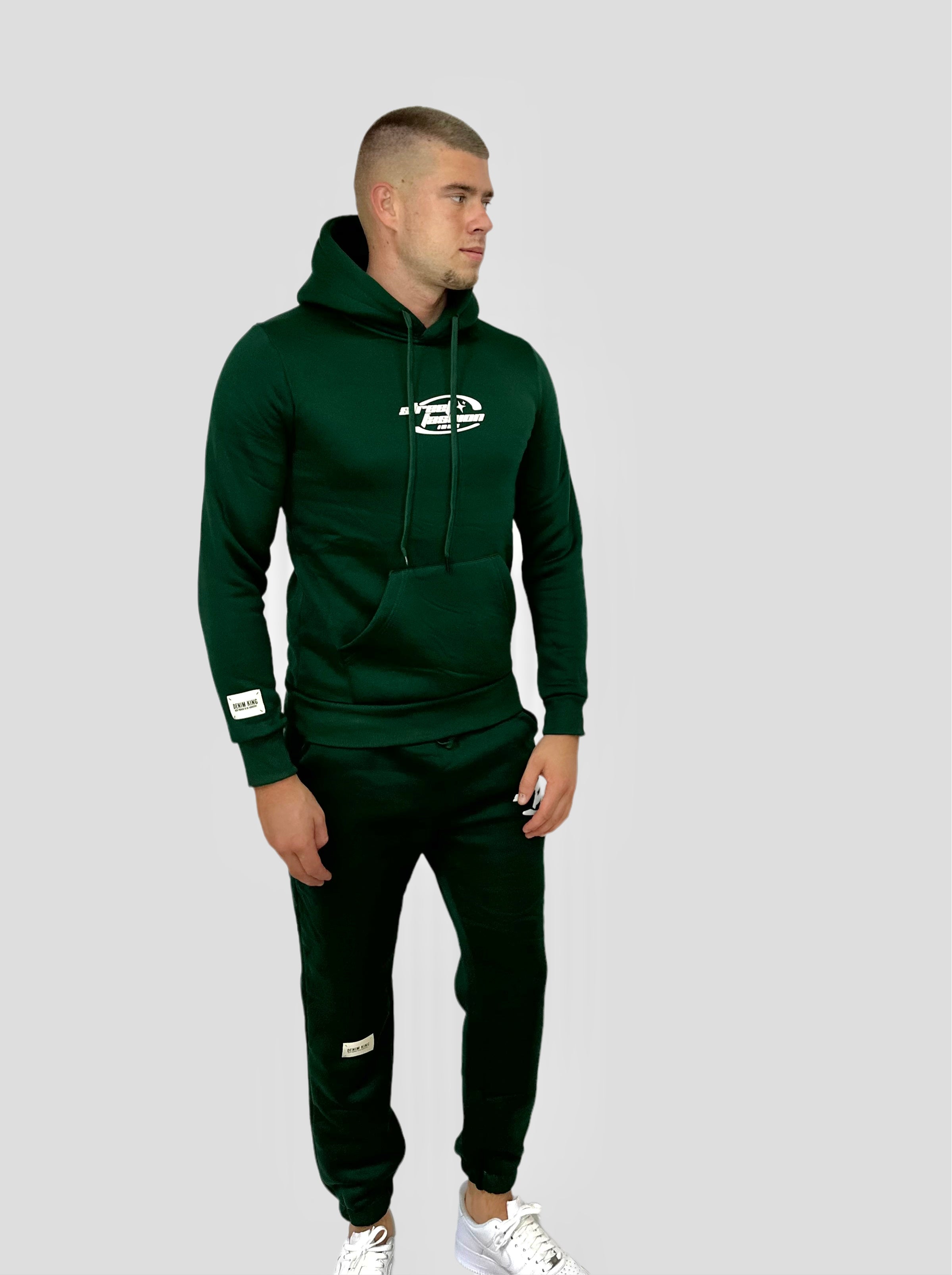 Wear Trainingspak - Groen