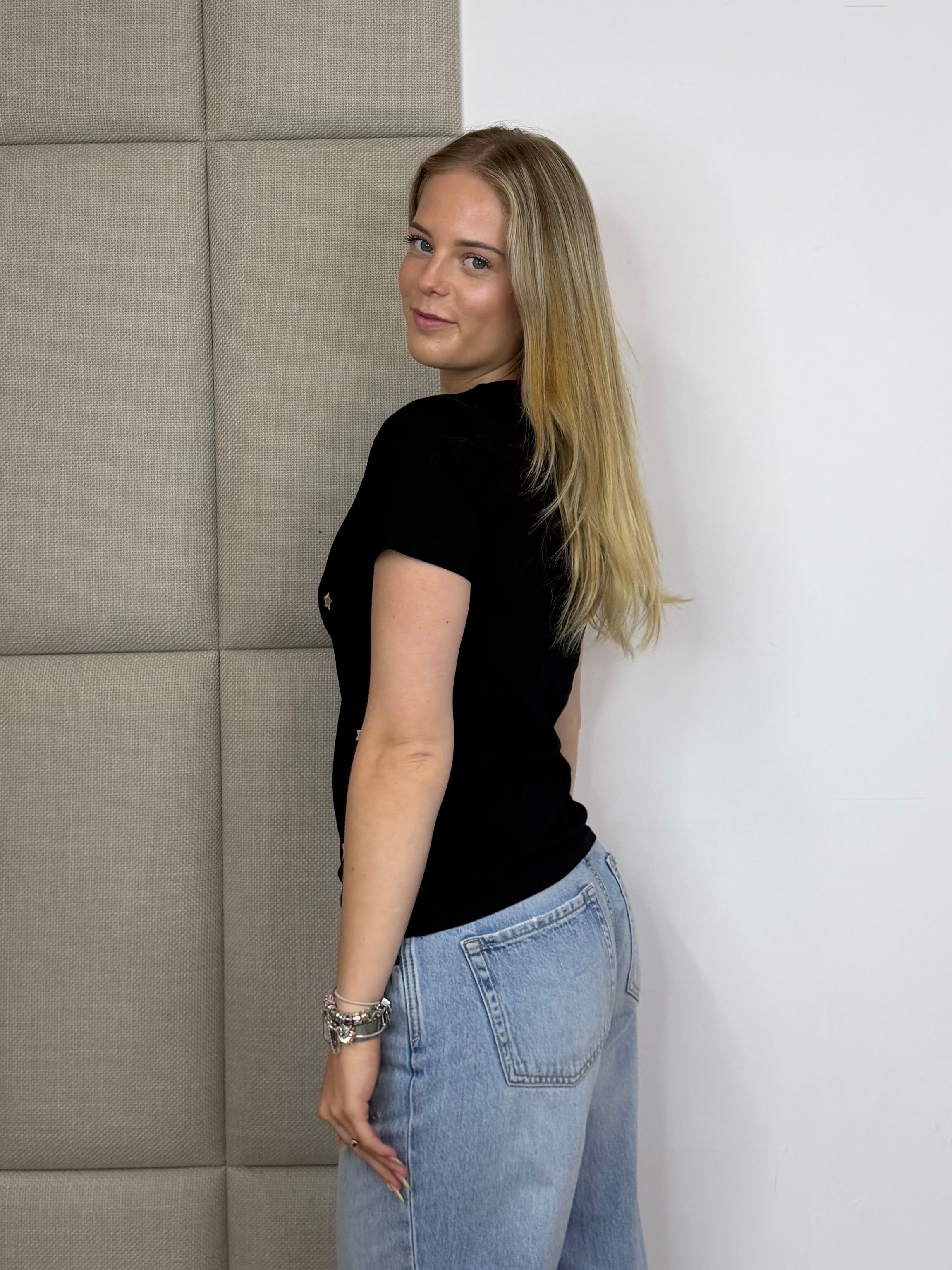 Wendy Top - Zwart