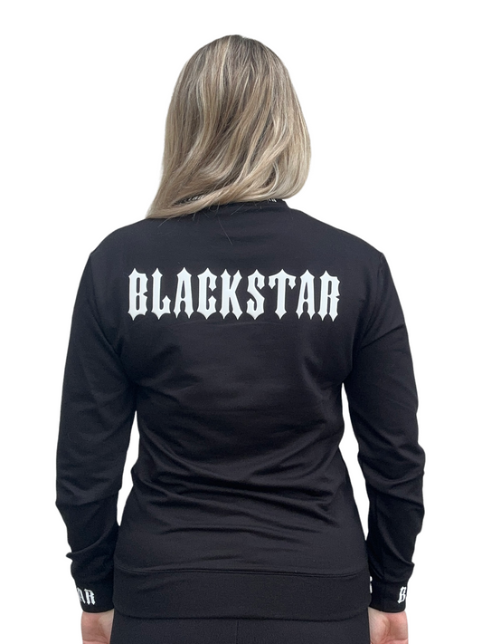 Blackstar Sweater - Zwart