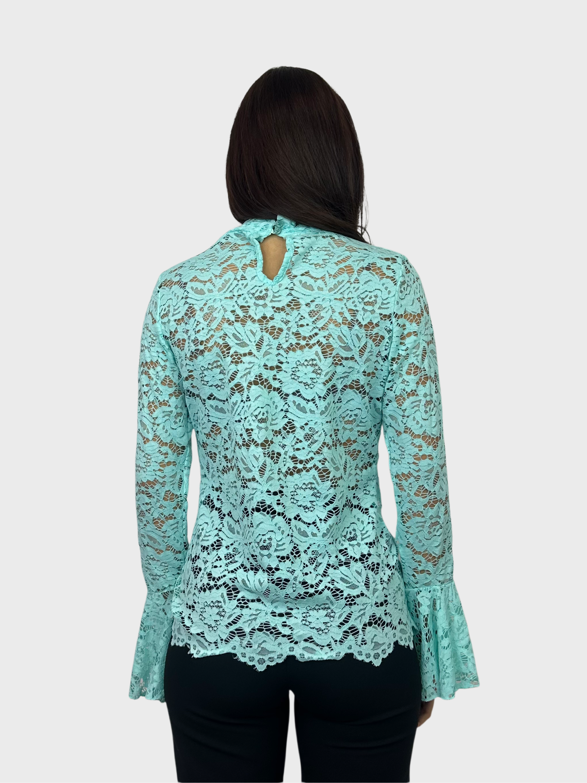 Stacy Top - Mint