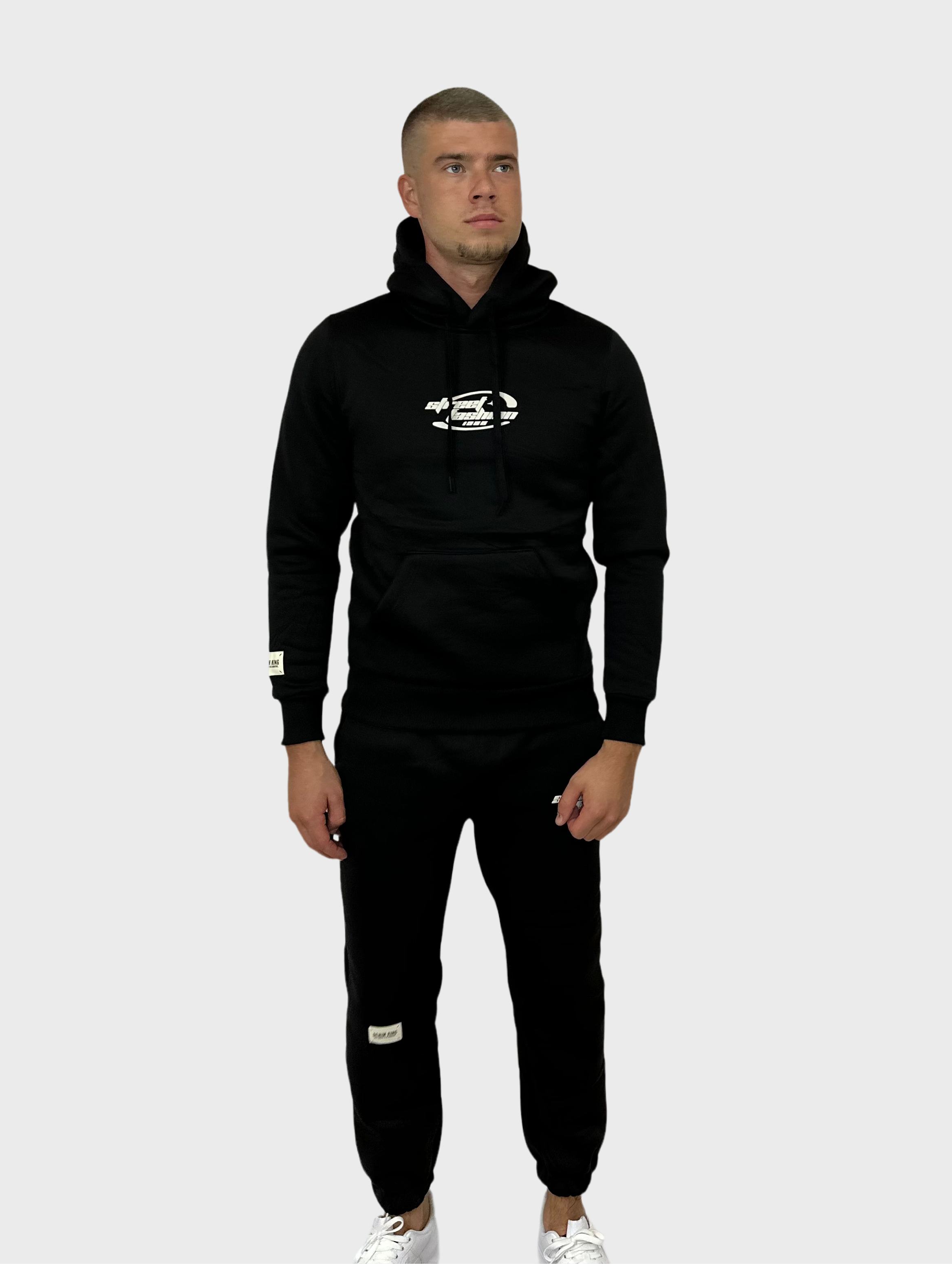 Wear Trainingspak - Zwart