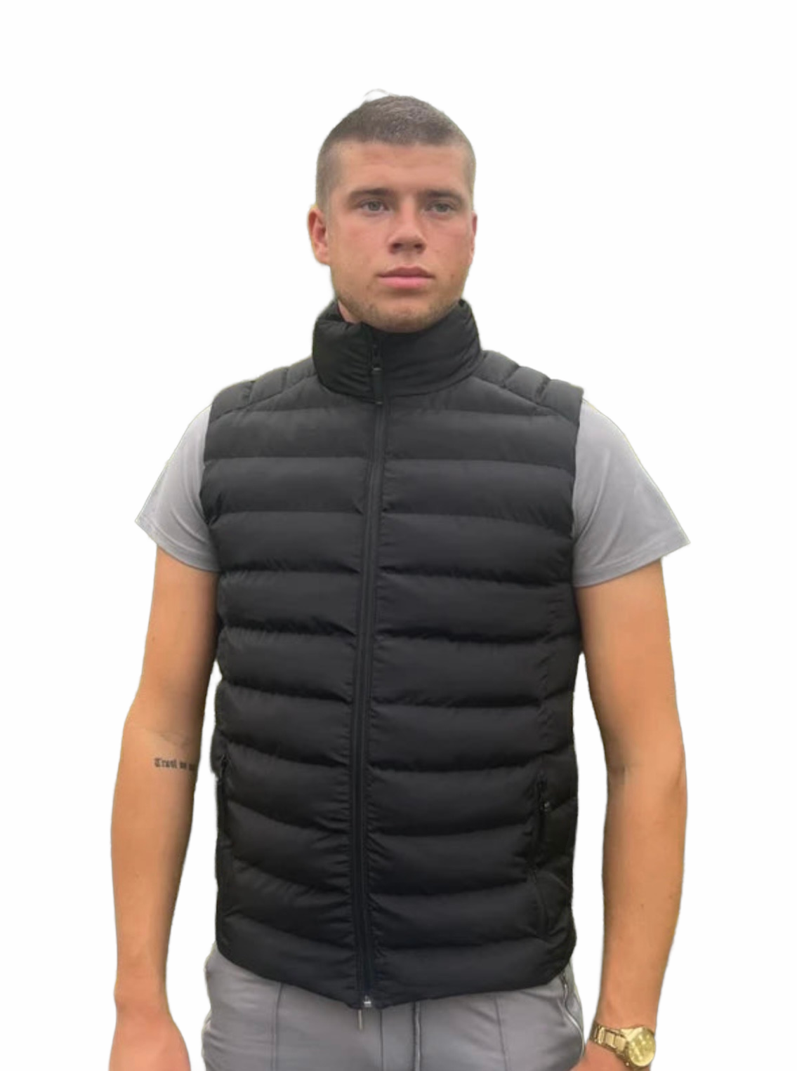 Wear Bodywarmer - Zwart